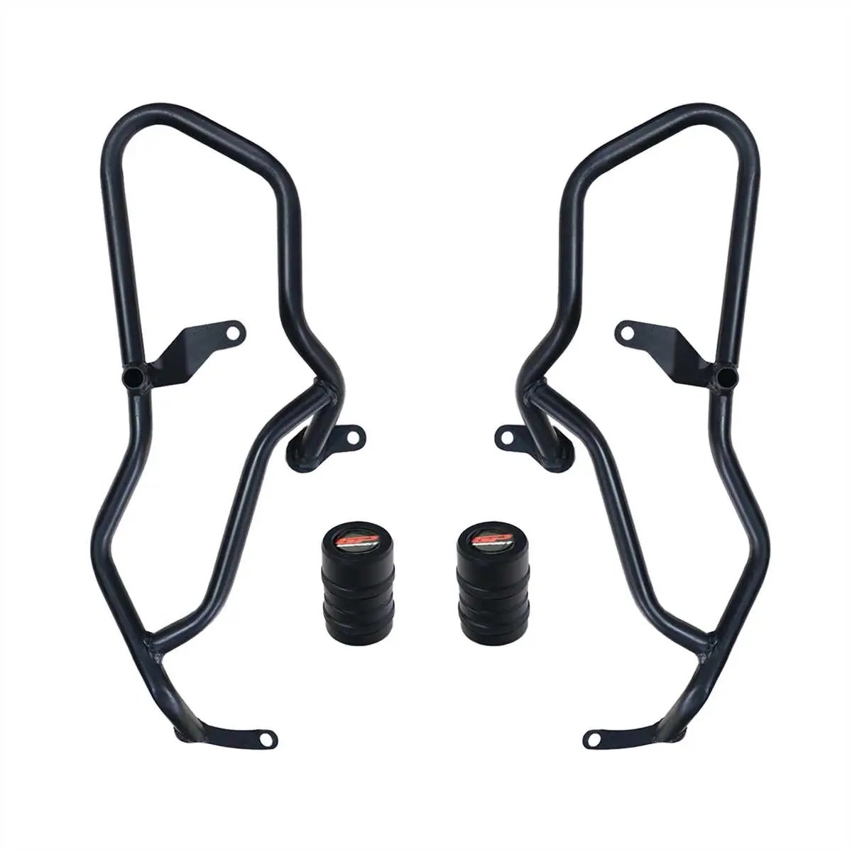 GP Kompozit BMW F 800 GS 2024 Uyumlu Motor Koruma Demiri Siyah GP Kompozit BMW F 800 GS 2024 Uyumlu Motor Koruma Demiri Siyah