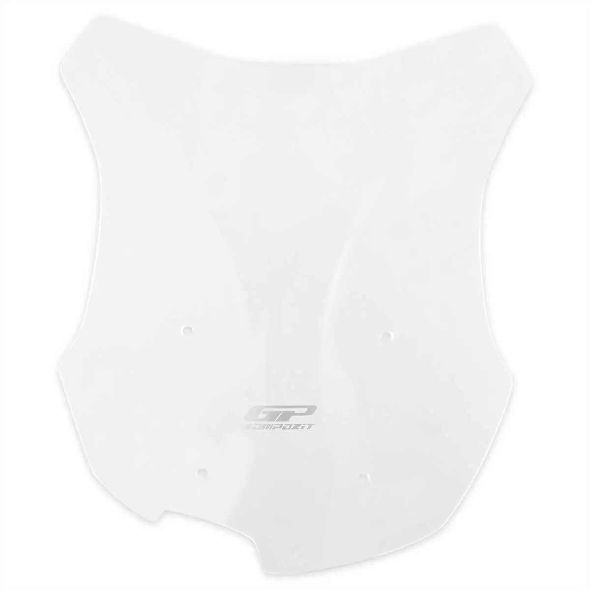 GP Kompozit BMW F 800 GS 2024 Uyumlu Ön Cam Şeffaf GP Kompozit BMW F 800 GS 2024 Uyumlu Ön Cam Şeffaf