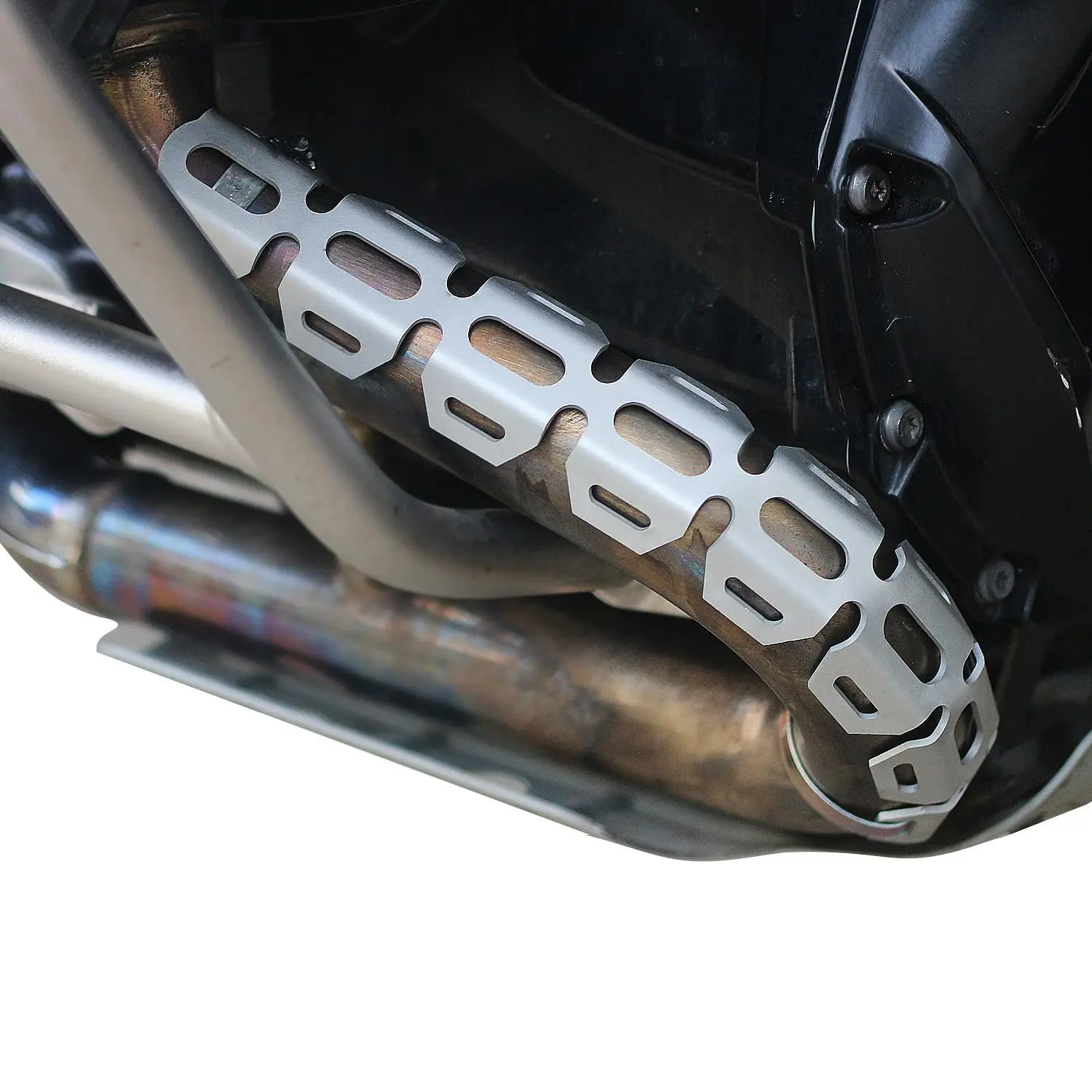GP Kompozit BMW R 1200 GS / R 1250 GS ADV 2013-2024 Uyumlu Egzoz Koruma Alüminyum GP Kompozit BMW R 1200 GS / R 1250 GS ADV 2013-2024 Uyumlu Egzoz Koruma Alüminyum