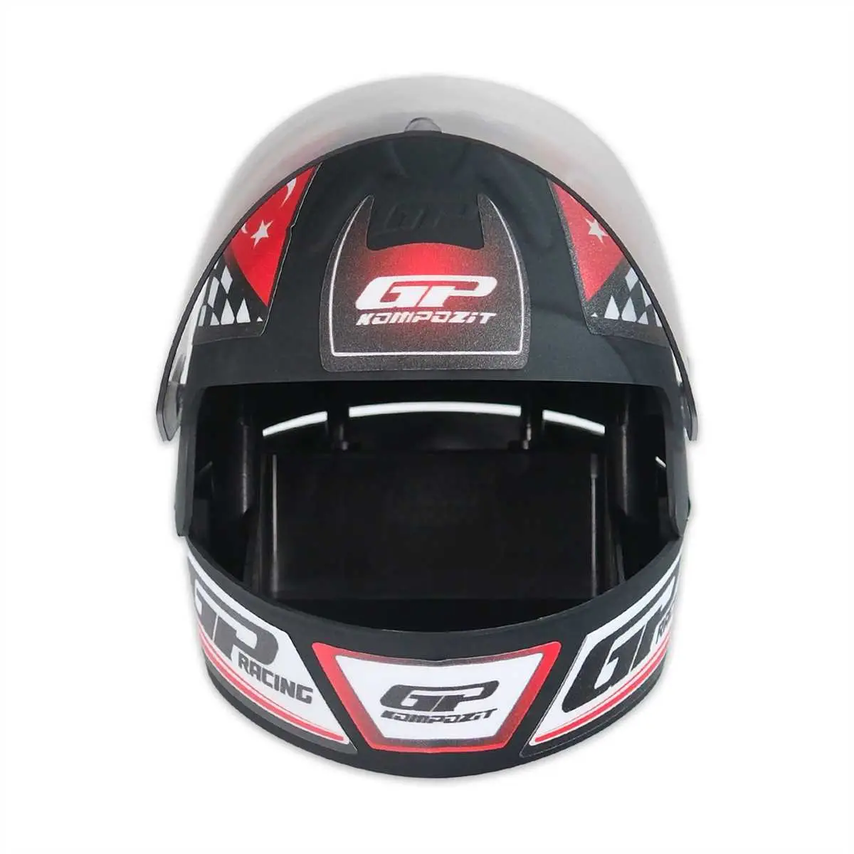 GP Kompozit DKR01 Masaüstü Dekoratif Kask GP Kompozit DKR01 Masaüstü Dekoratif Kask