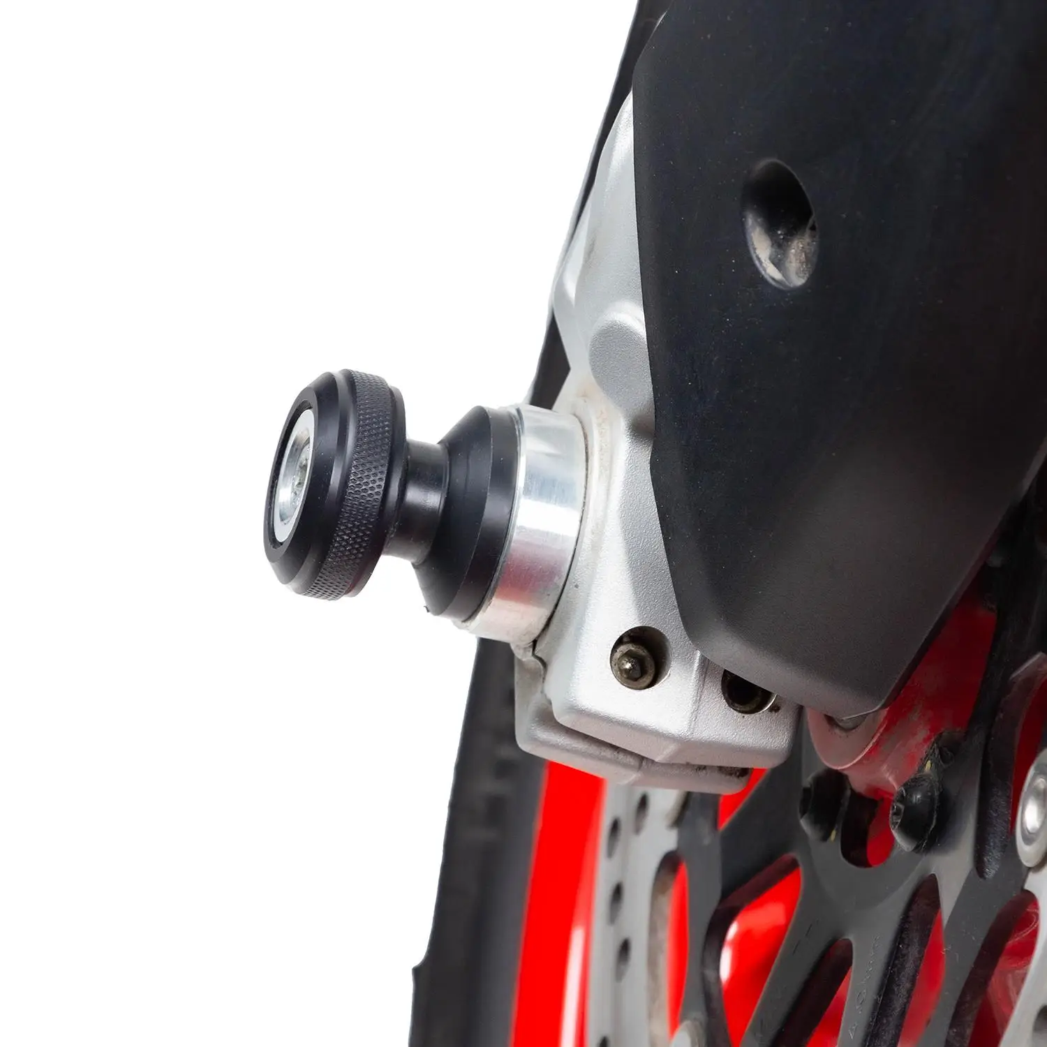 GP Kompozit Ducati Multistrada V2 2022-2023 Uyumlu Uyumlu Aks Koruma Takozu Seti Siyah GP Kompozit Ducati Multistrada V2 2022-2023 Uyumlu Uyumlu Aks Koruma Takozu Seti Siyah