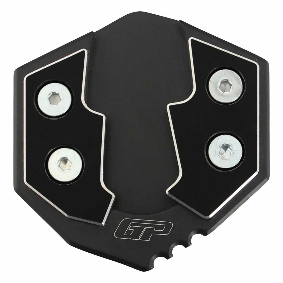 GP Kompozit Honda ADV 350 2023-2025 Uyumlu Ayak Genişletme Siyah GP Kompozit Honda ADV 350 2023-2025 Uyumlu Ayak Genişletme Siyah