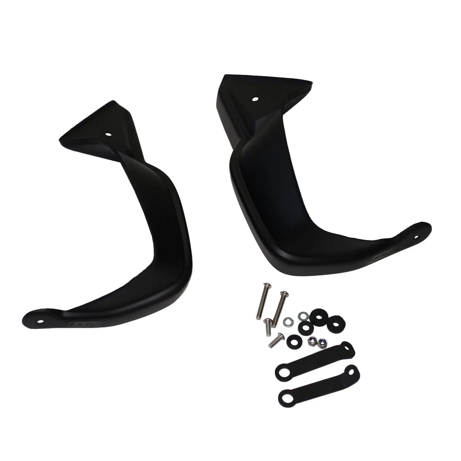 GP Kompozit Honda CB125R / CB250R 2018-2024 Uyumlu Elcik Koruma Siyah GP Kompozit Honda CB125R / CB250R 2018-2024 Uyumlu Elcik Koruma Siyah