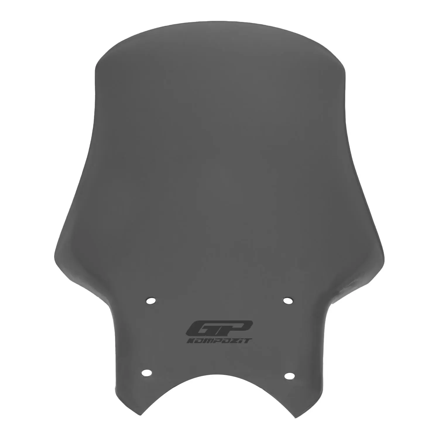 GP Kompozit Honda CB125R / CB250R 2018-2024 Uyumlu Tur Camı Füme GP Kompozit Honda CB125R / CB250R 2018-2024 Uyumlu Tur Camı Füme