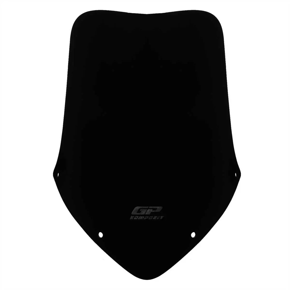 GP Kompozit Honda CBF150 2005-2017 Uyumlu Kısa Ön Cam Siyah GP Kompozit Honda CBF150 2005-2017 Uyumlu Kısa Ön Cam Siyah