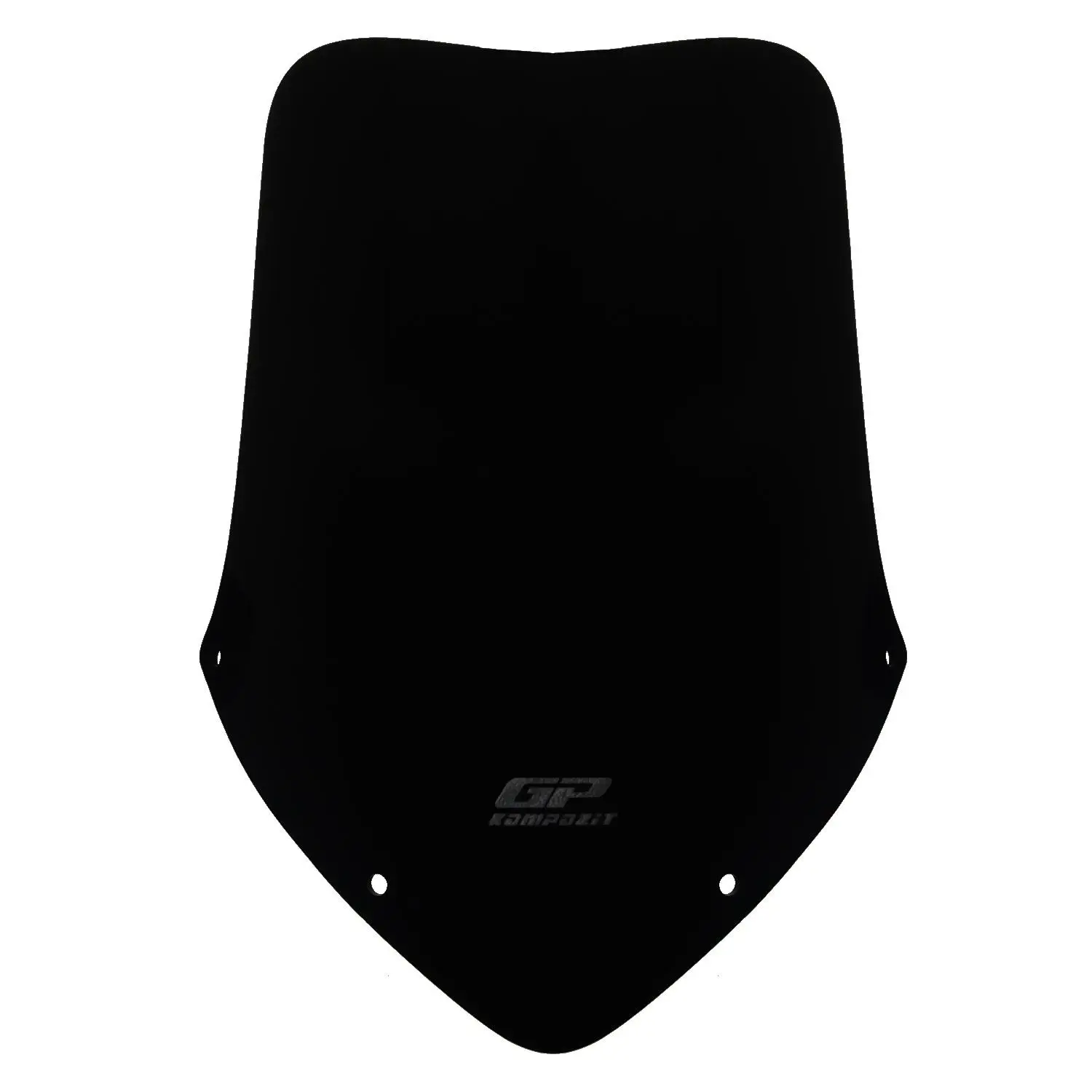 GP Kompozit Honda CBF150 2005-2017 Uyumlu Kısa Ön Cam Siyah GP Kompozit Honda CBF150 2005-2017 Uyumlu Kısa Ön Cam Siyah