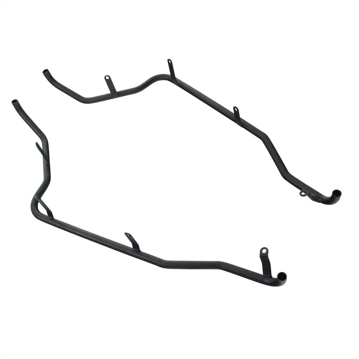 GP Kompozit Honda Forza 250 2018-2022 Uyumlu Yan Koruma Demiri Siyah GP Kompozit Honda Forza 250 2018-2022 Uyumlu Yan Koruma Demiri Siyah