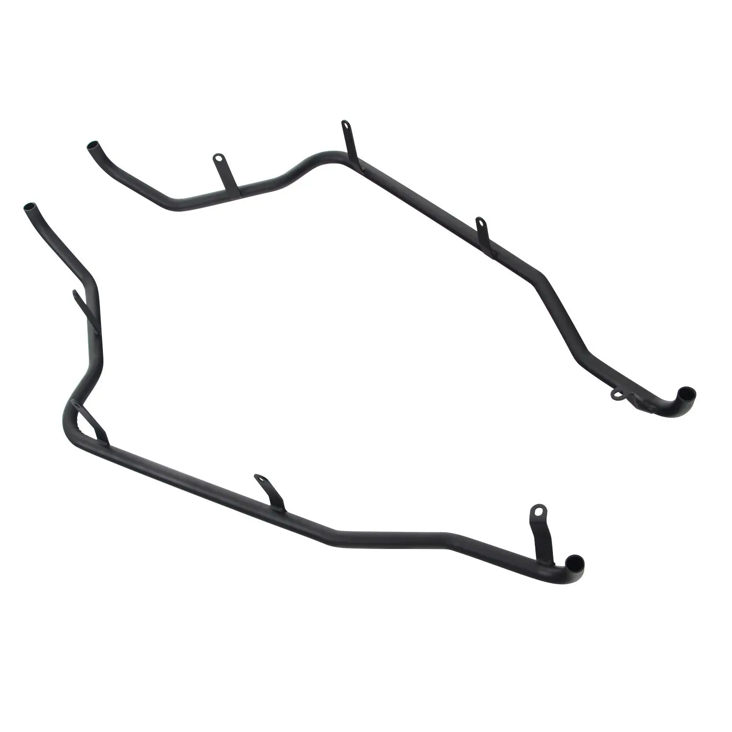 GP Kompozit Honda Forza 250 2018-2022 Uyumlu Yan Koruma Demiri Siyah GP Kompozit Honda Forza 250 2018-2022 Uyumlu Yan Koruma Demiri Siyah