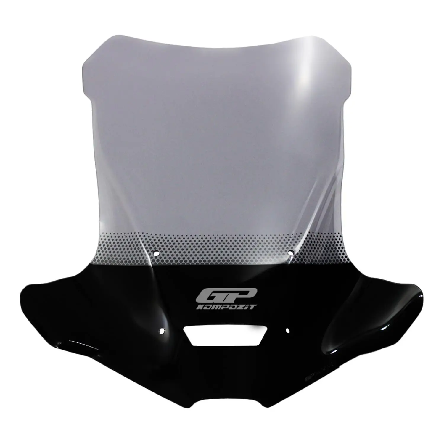GP Kompozit Honda NC 700 X / NC 750 X 2016-2020 Uyumlu Baskılı Ön Cam Füme GP Kompozit Honda NC 700 X / NC 750 X 2016-2020 Uyumlu Baskılı Ön Cam Füme
