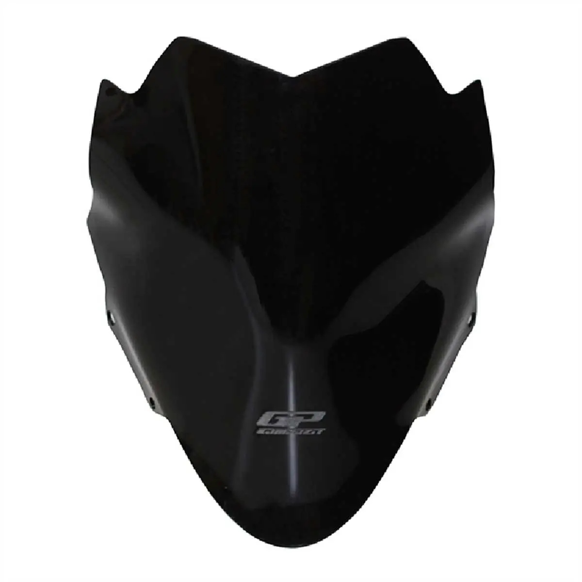 GP Kompozit Honda PCX 125 / 150 2014-2017 Uyumlu Spor Ön Cam Siyah GP Kompozit Honda PCX 125 / 150 2014-2017 Uyumlu Spor Ön Cam Siyah