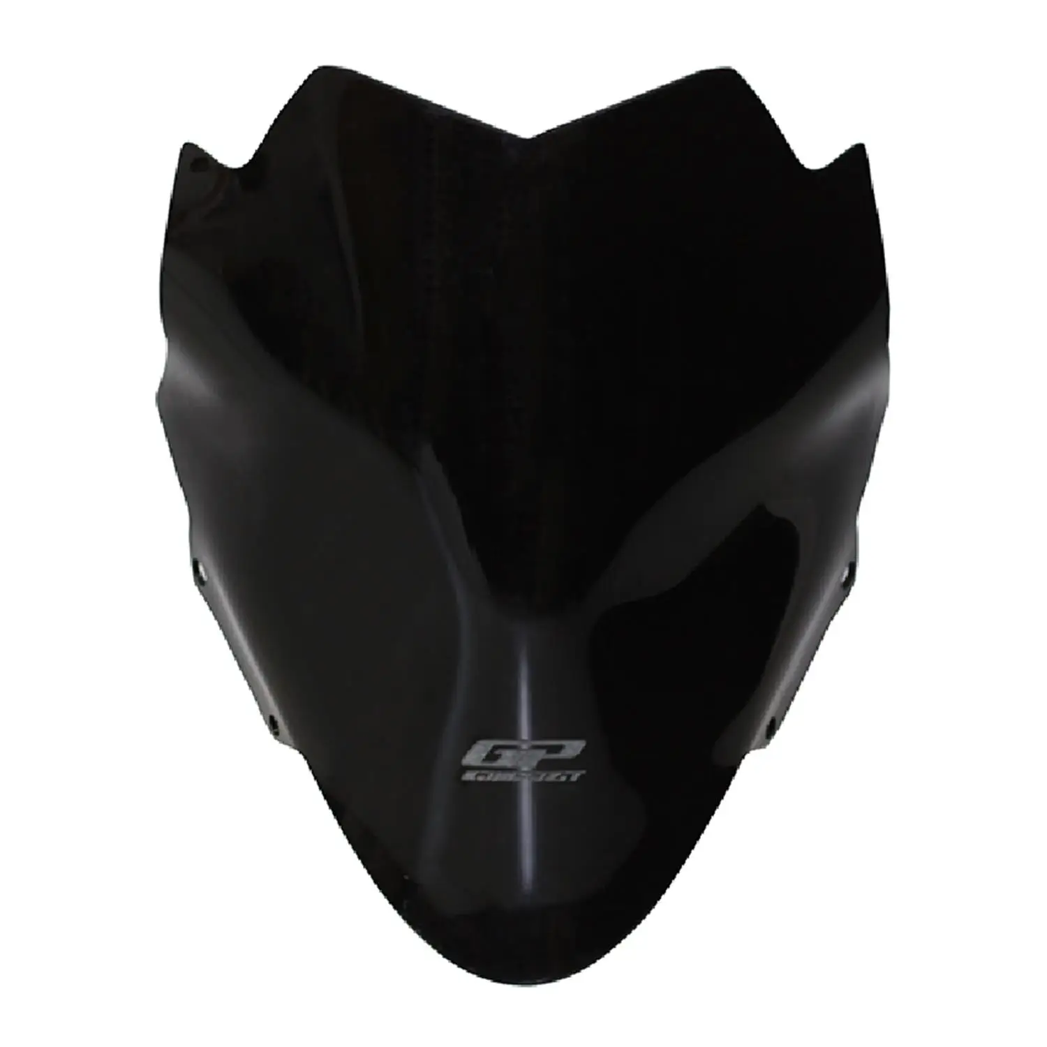 GP Kompozit Honda PCX 125 / 150 2014-2017 Uyumlu Spor Ön Cam Siyah GP Kompozit Honda PCX 125 / 150 2014-2017 Uyumlu Spor Ön Cam Siyah