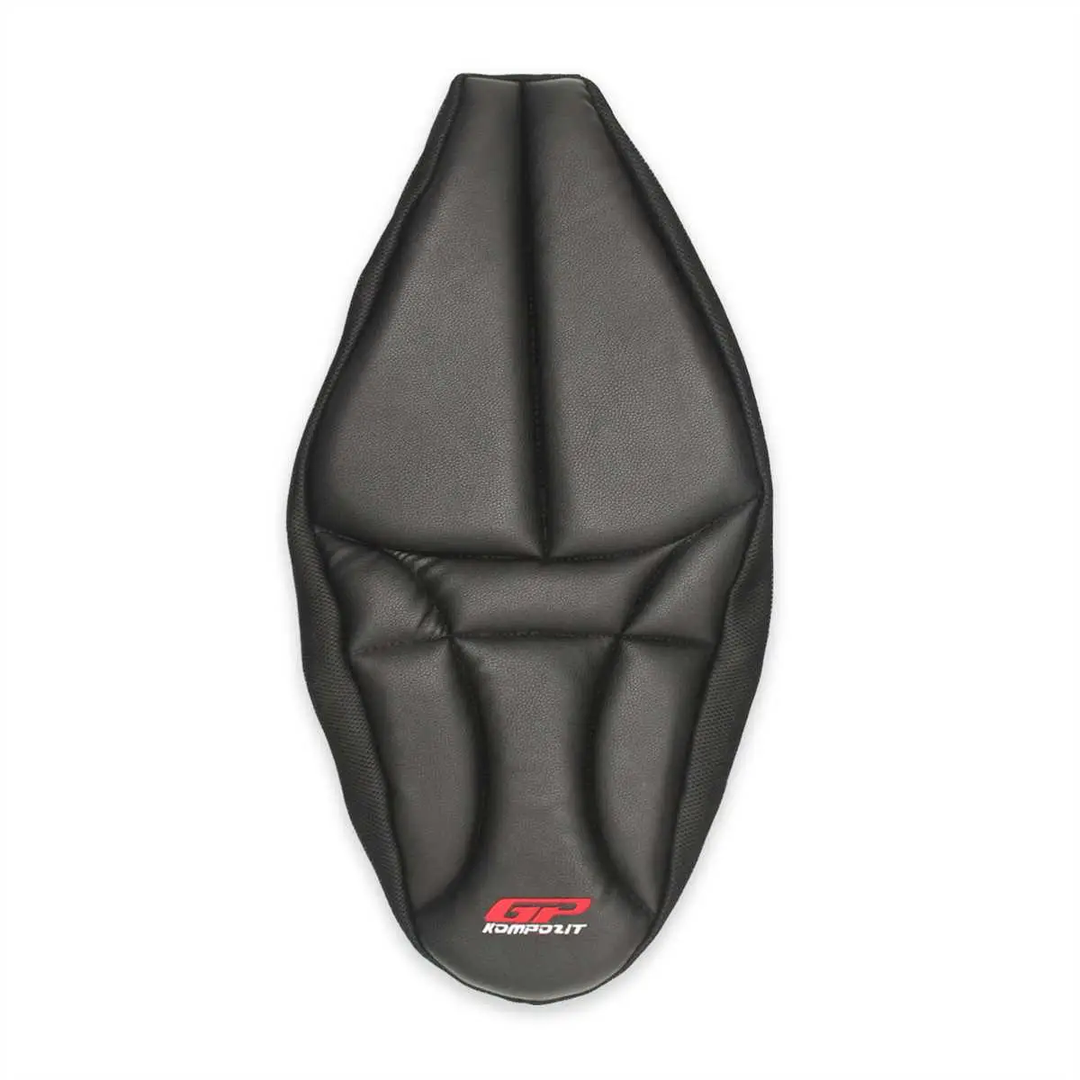 GP Kompozit Honda PCX 125 / 150 2014-2025 Uyumlu Fileli Motosiklet Konfor Sele Kılıfı Siyah GP Kompozit Honda PCX 125 / 150 2014-2025 Uyumlu Fileli Motosiklet Konfor Sele Kılıfı Siyah