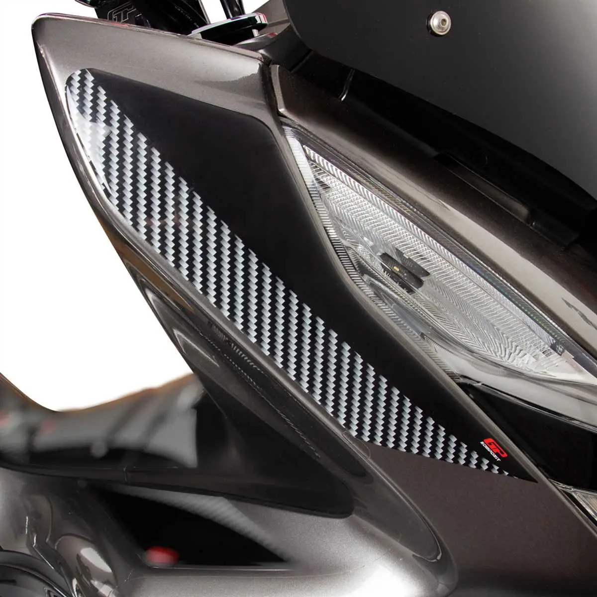 GP Kompozit Honda PCX 125 / 150 2018-2020 Uyumlu Grenaj Pad Siyah GP Kompozit Honda PCX 125 / 150 2018-2020 Uyumlu Grenaj Pad Siyah