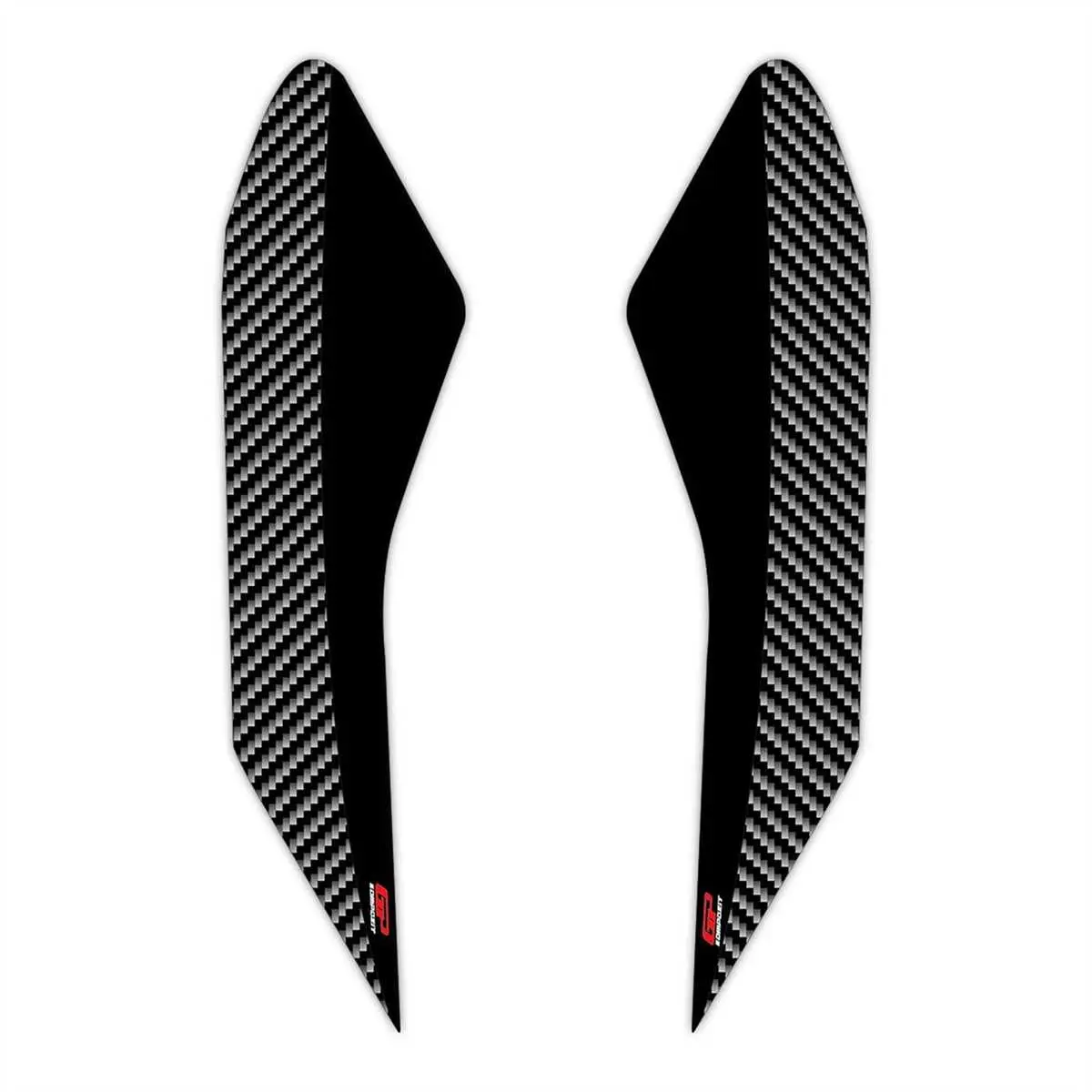 GP Kompozit Honda PCX 125 / 150 2018-2020 Uyumlu Grenaj Pad Siyah GP Kompozit Honda PCX 125 / 150 2018-2020 Uyumlu Grenaj Pad Siyah