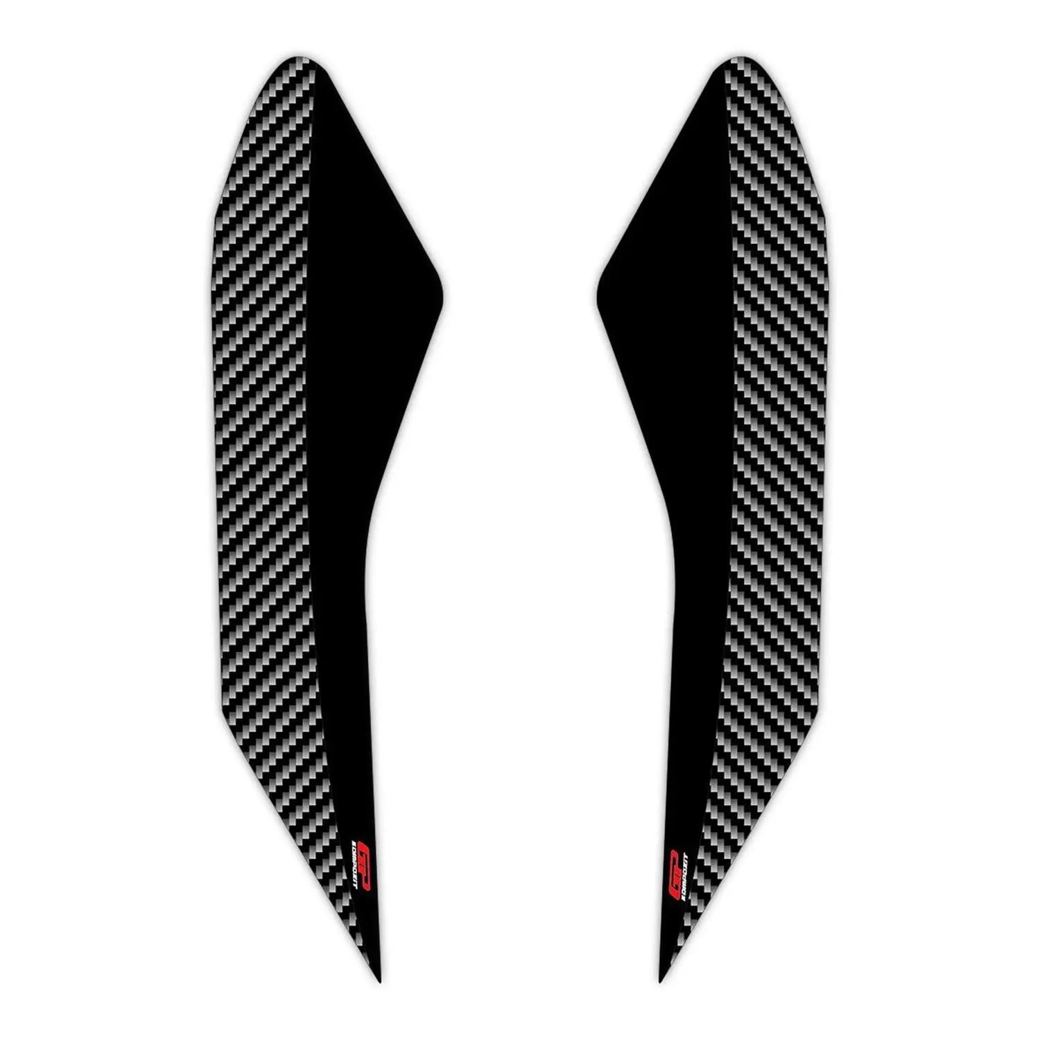 GP Kompozit Honda PCX 125 / 150 2018-2020 Uyumlu Grenaj Pad Siyah GP Kompozit Honda PCX 125 / 150 2018-2020 Uyumlu Grenaj Pad Siyah