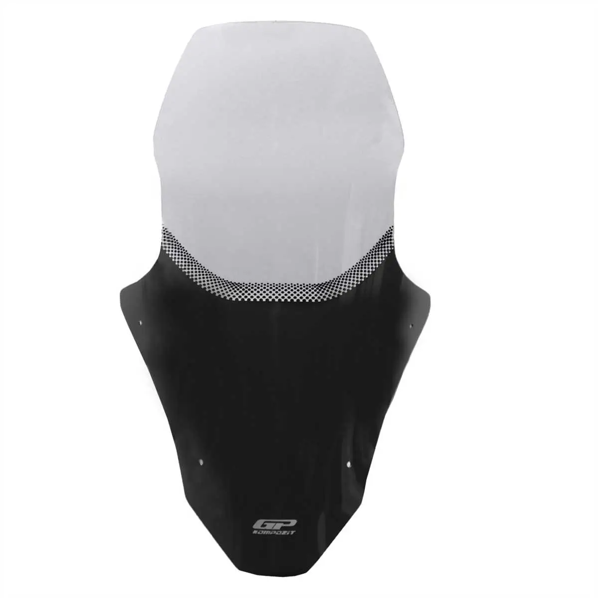 GP Kompozit Honda PCX 125 2025 Uyumlu Ön Cam Füme GP Kompozit Honda PCX 125 2025 Uyumlu Ön Cam Füme