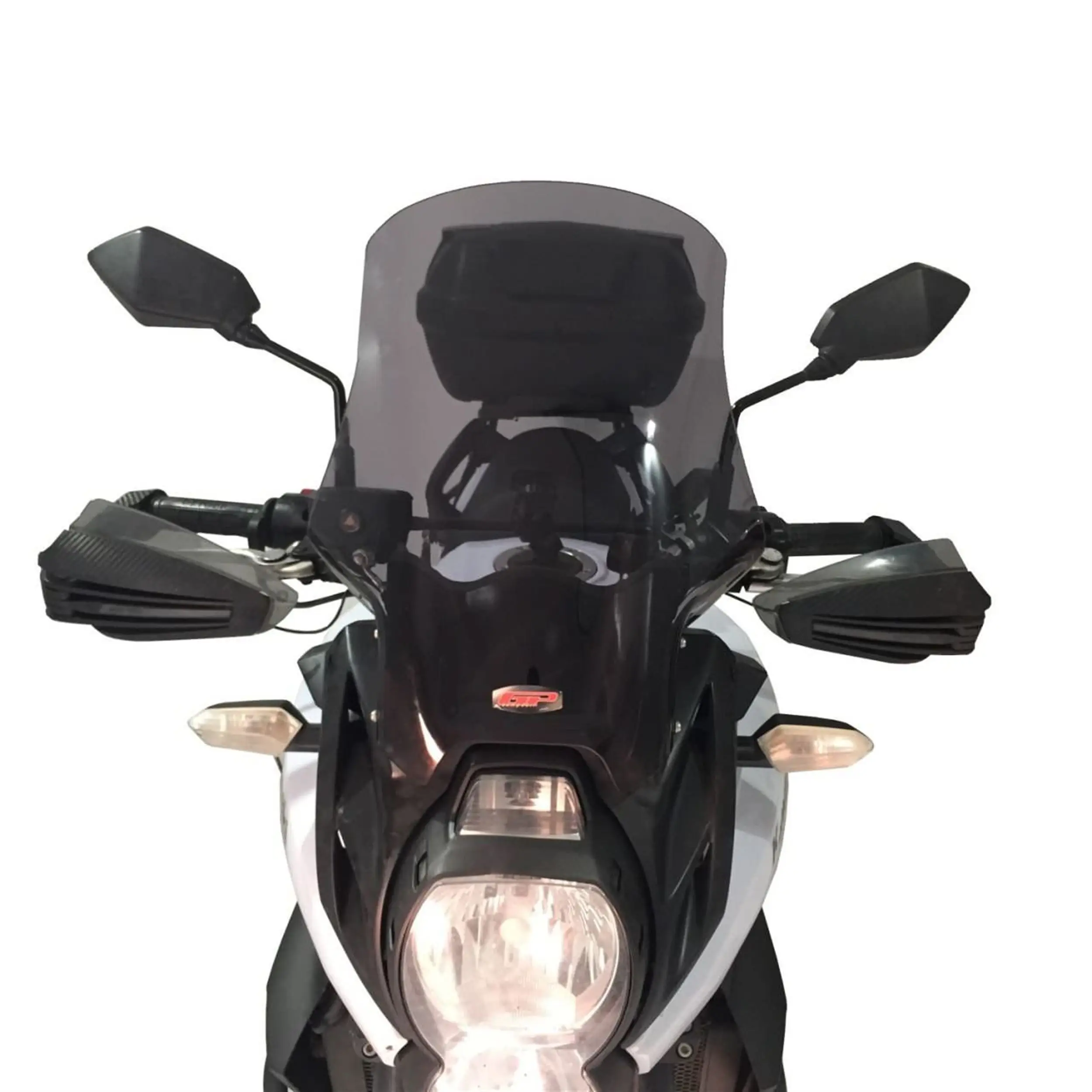 GP Kompozit Kawasaki Versys 650 2010-2014 Uyumlu Ön Cam Şeffaf GP Kompozit Kawasaki Versys 650 2010-2014 Uyumlu Ön Cam Şeffaf