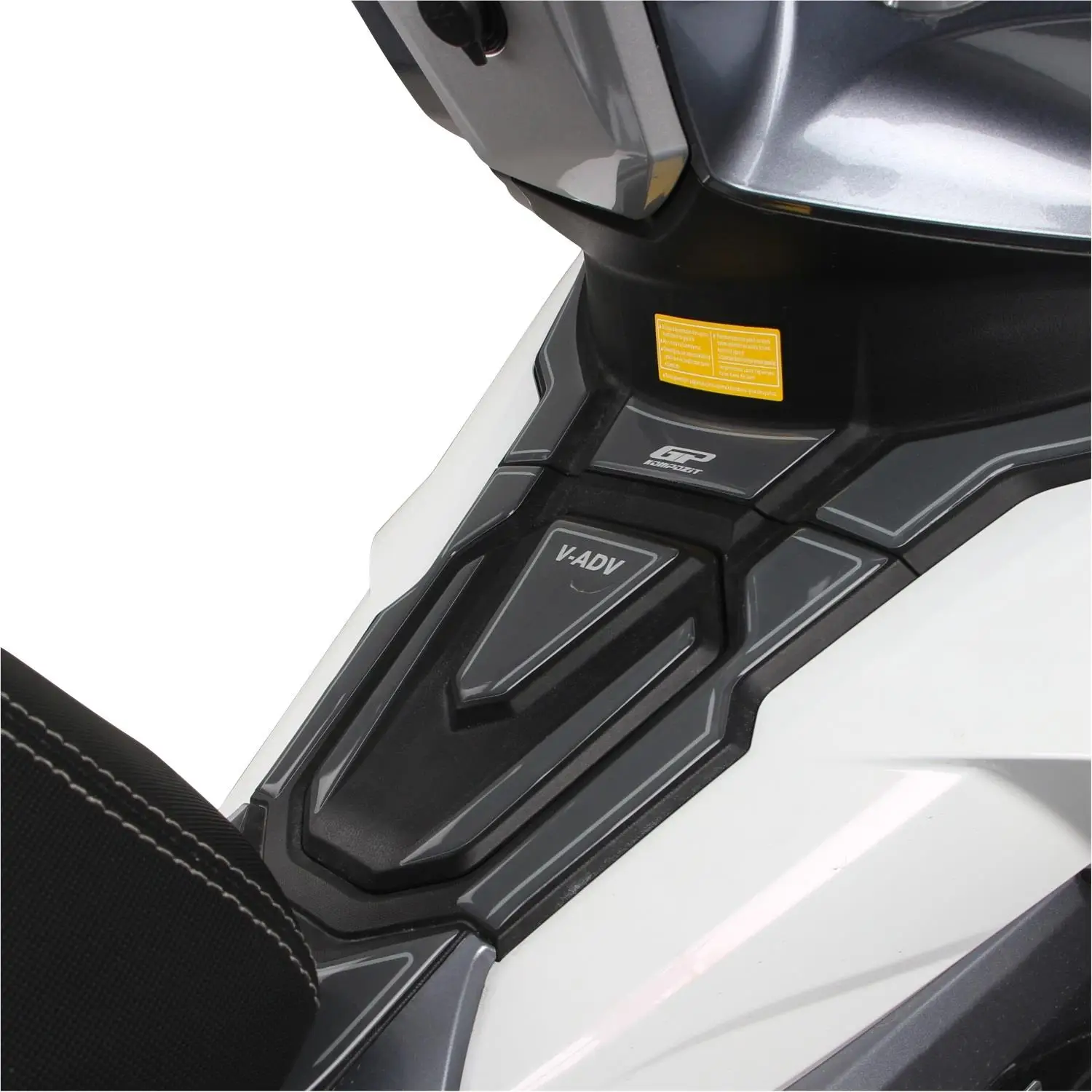 GP Kompozit RKS Freccia 150 2022-2024 Uyumlu Tank Pad Gri GP Kompozit RKS Freccia 150 2022-2024 Uyumlu Tank Pad Gri
