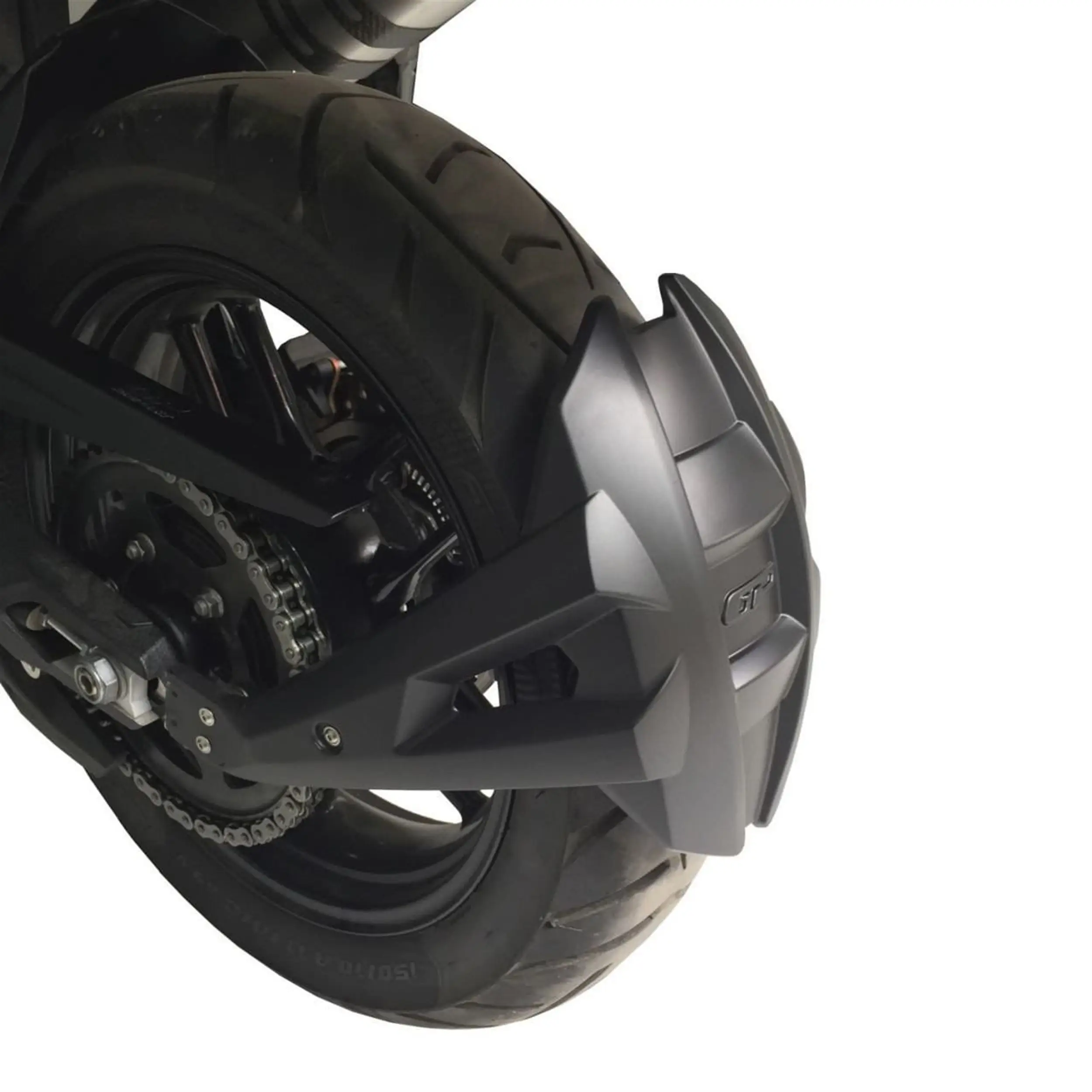 GP Kompozit Triumph Tiger 800 2015-2017 Uyumlu Arka Çamur Sıyırıcı Siyah GP Kompozit Triumph Tiger 800 2015-2017 Uyumlu Arka Çamur Sıyırıcı Siyah