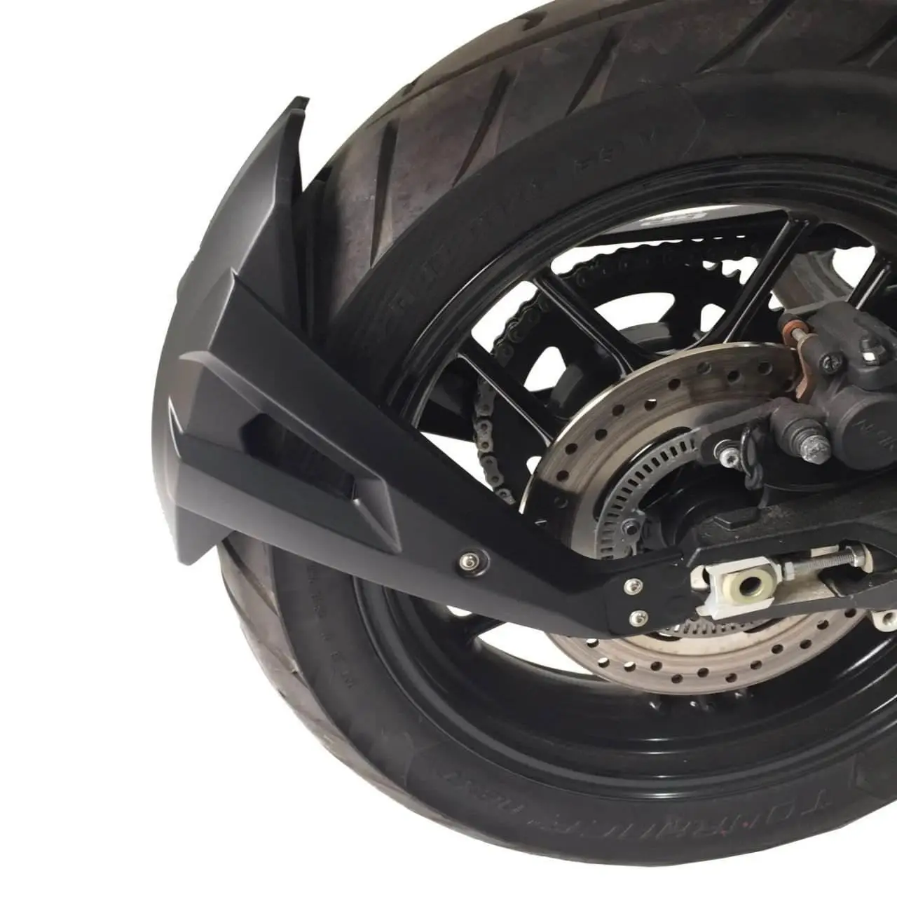 GP Kompozit Triumph Tiger 800 2015-2017 Uyumlu Arka Çamur Sıyırıcı Siyah GP Kompozit Triumph Tiger 800 2015-2017 Uyumlu Arka Çamur Sıyırıcı Siyah