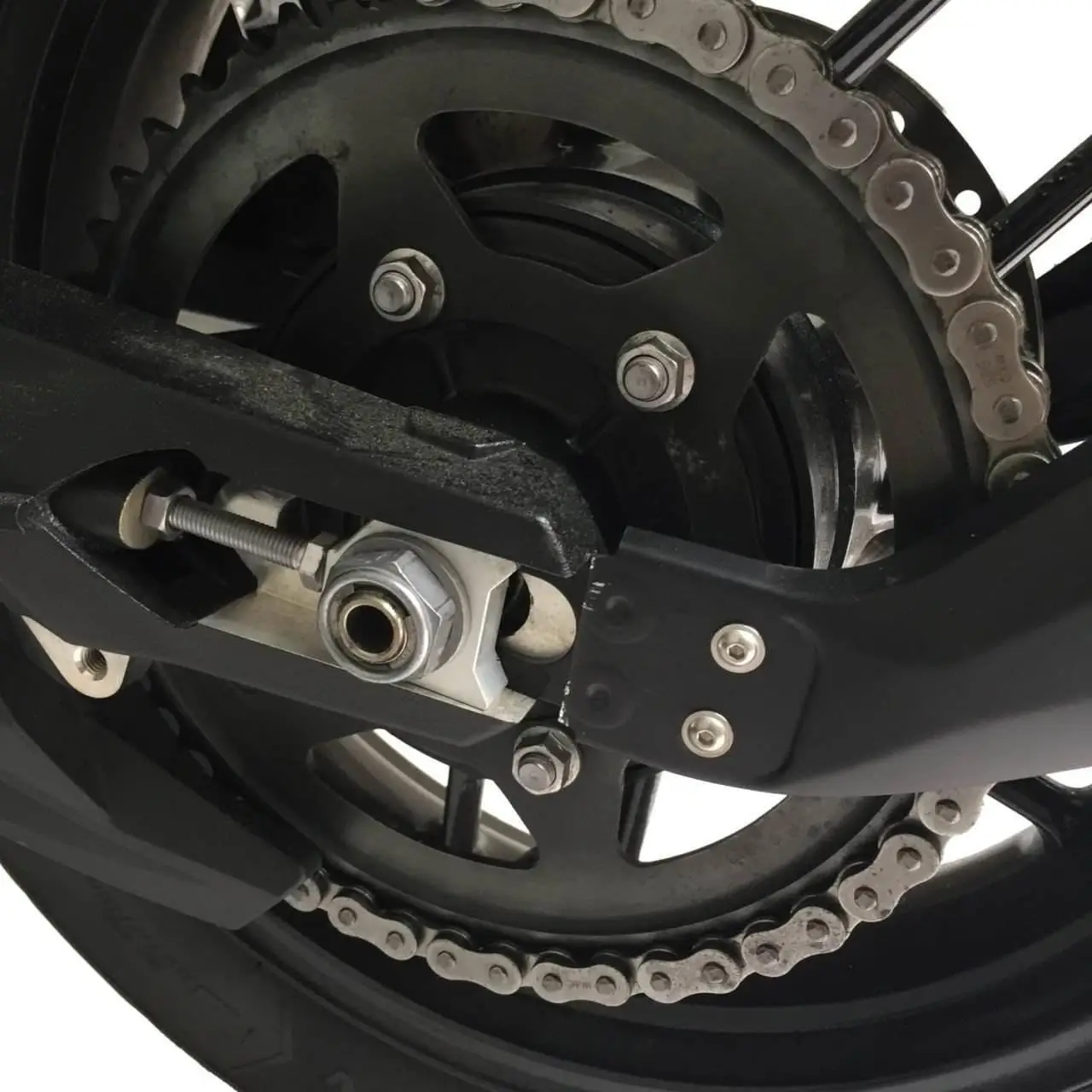 GP Kompozit Triumph Tiger 800 2015-2017 Uyumlu Arka Çamur Sıyırıcı Siyah GP Kompozit Triumph Tiger 800 2015-2017 Uyumlu Arka Çamur Sıyırıcı Siyah