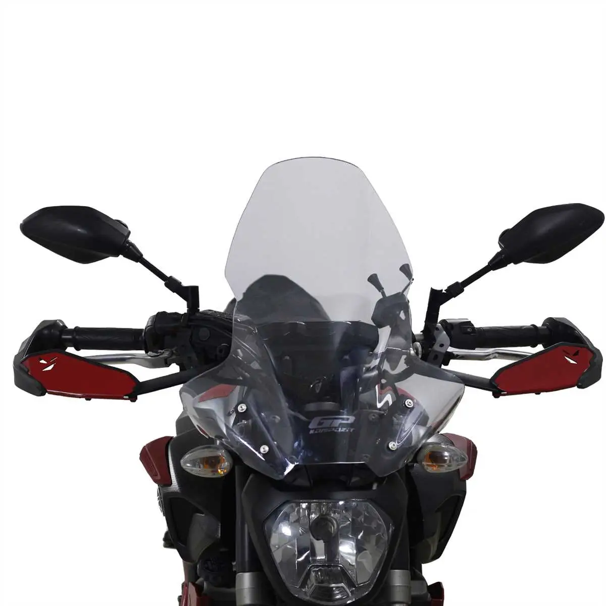 GP Kompozit Yamaha MT-07 2014-2017 Uyumlu Ön Tur Camı Şeffaf GP Kompozit Yamaha MT-07 2014-2017 Uyumlu Ön Tur Camı Şeffaf