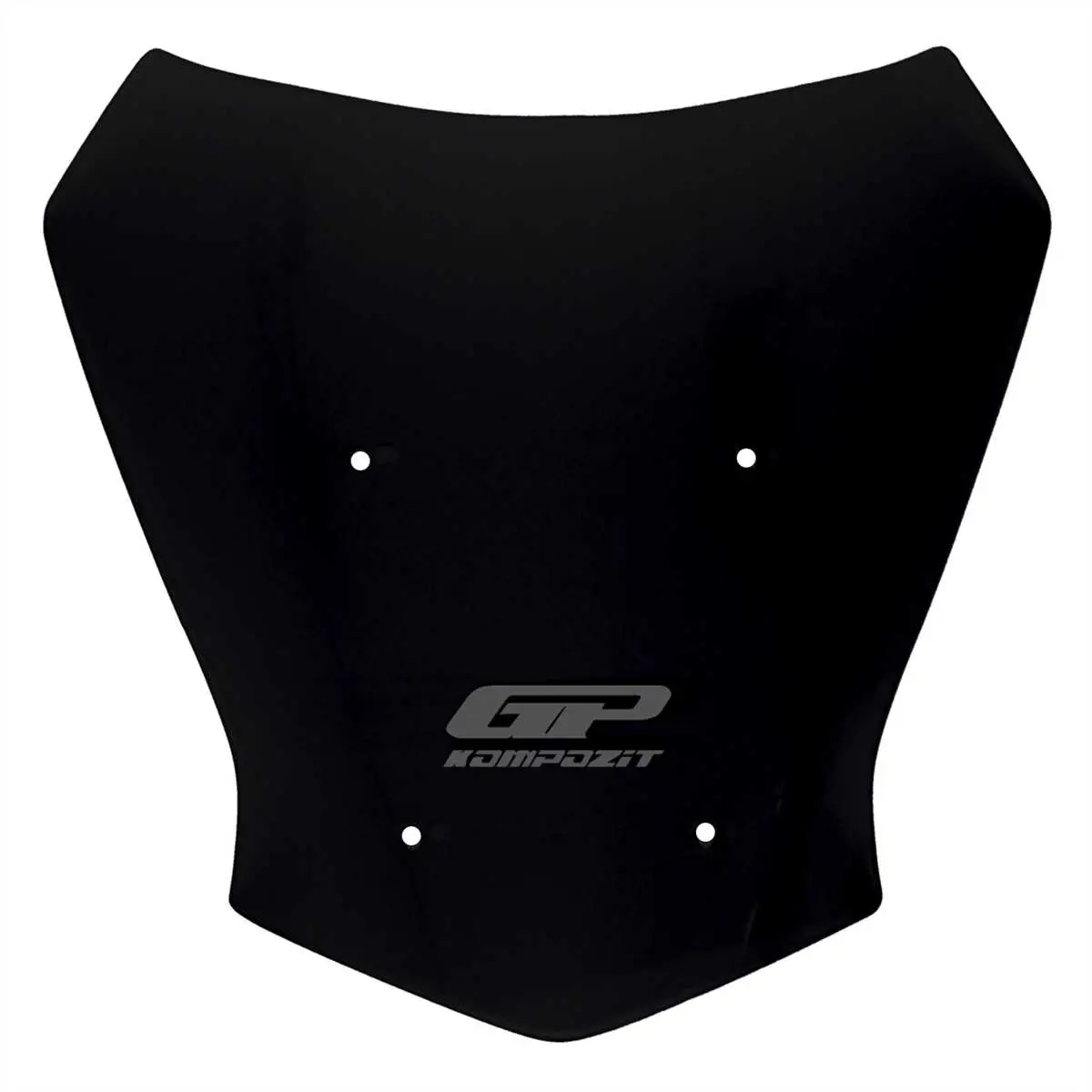 GP Kompozit Yamaha MT-07 2018-2020 Uyumlu Spor Ön Cam Siyah GP Kompozit Yamaha MT-07 2018-2020 Uyumlu Spor Ön Cam Siyah