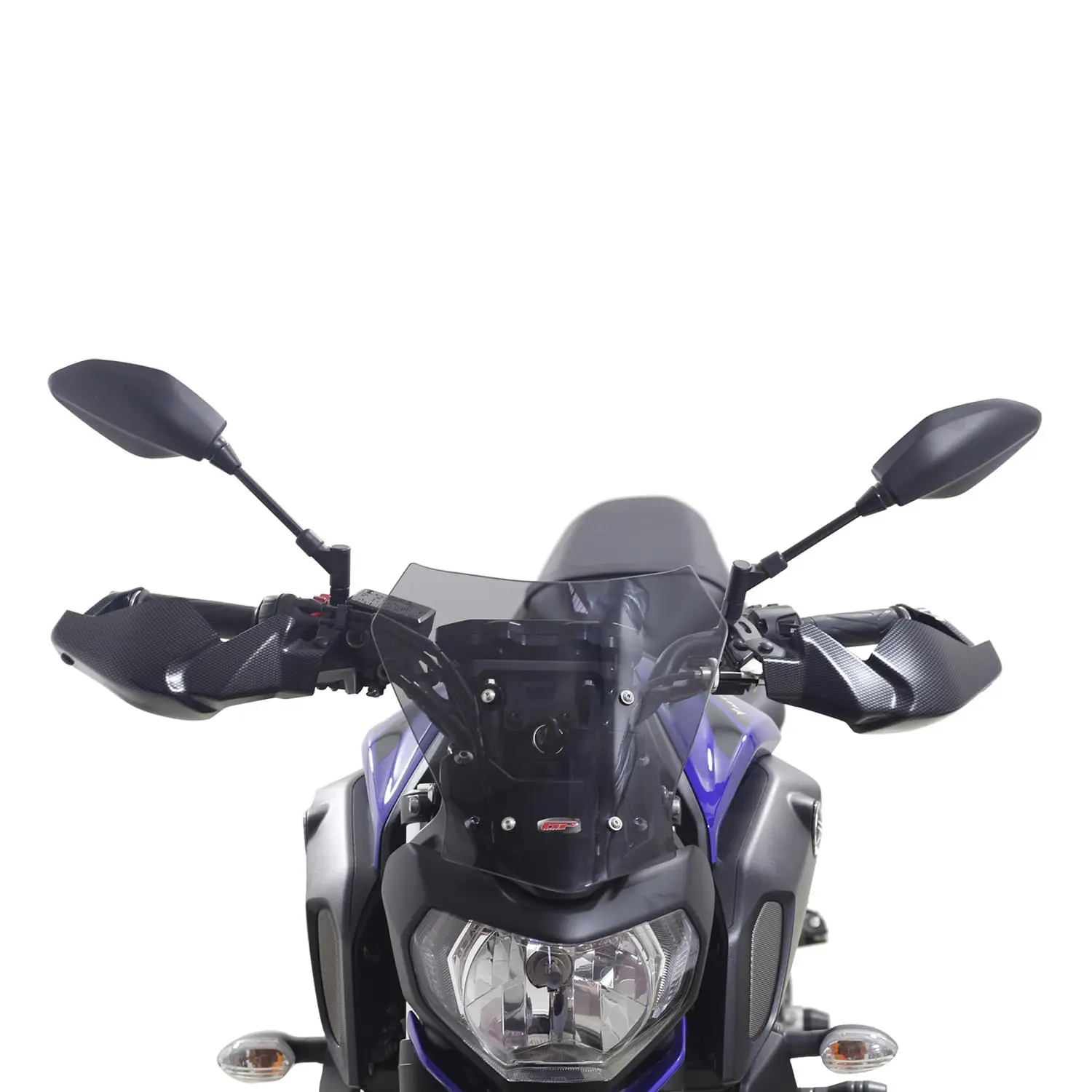 GP Kompozit Yamaha MT-07 2018-2020 Uyumlu Spor Ön Cam Siyah GP Kompozit Yamaha MT-07 2018-2020 Uyumlu Spor Ön Cam Siyah