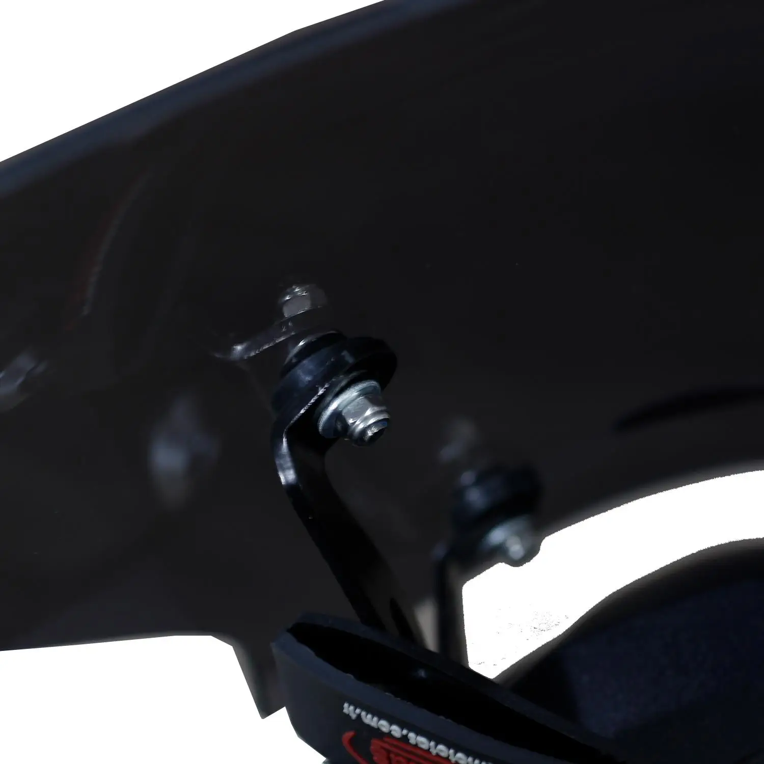 GP Kompozit Yamaha MT-07 2018-2020 Uyumlu Spor Ön Cam Siyah GP Kompozit Yamaha MT-07 2018-2020 Uyumlu Spor Ön Cam Siyah