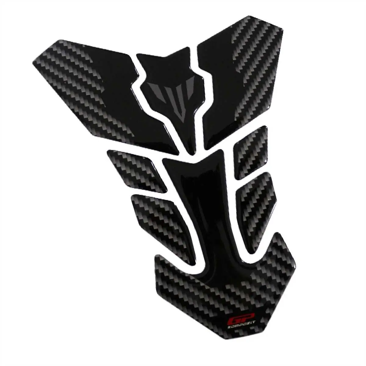 GP Kompozit Yamaha MT-25 2015-2024 Uyumlu Tank Pad Siyah-Karbon GP Kompozit Yamaha MT-25 2015-2024 Uyumlu Tank Pad Siyah-Karbon