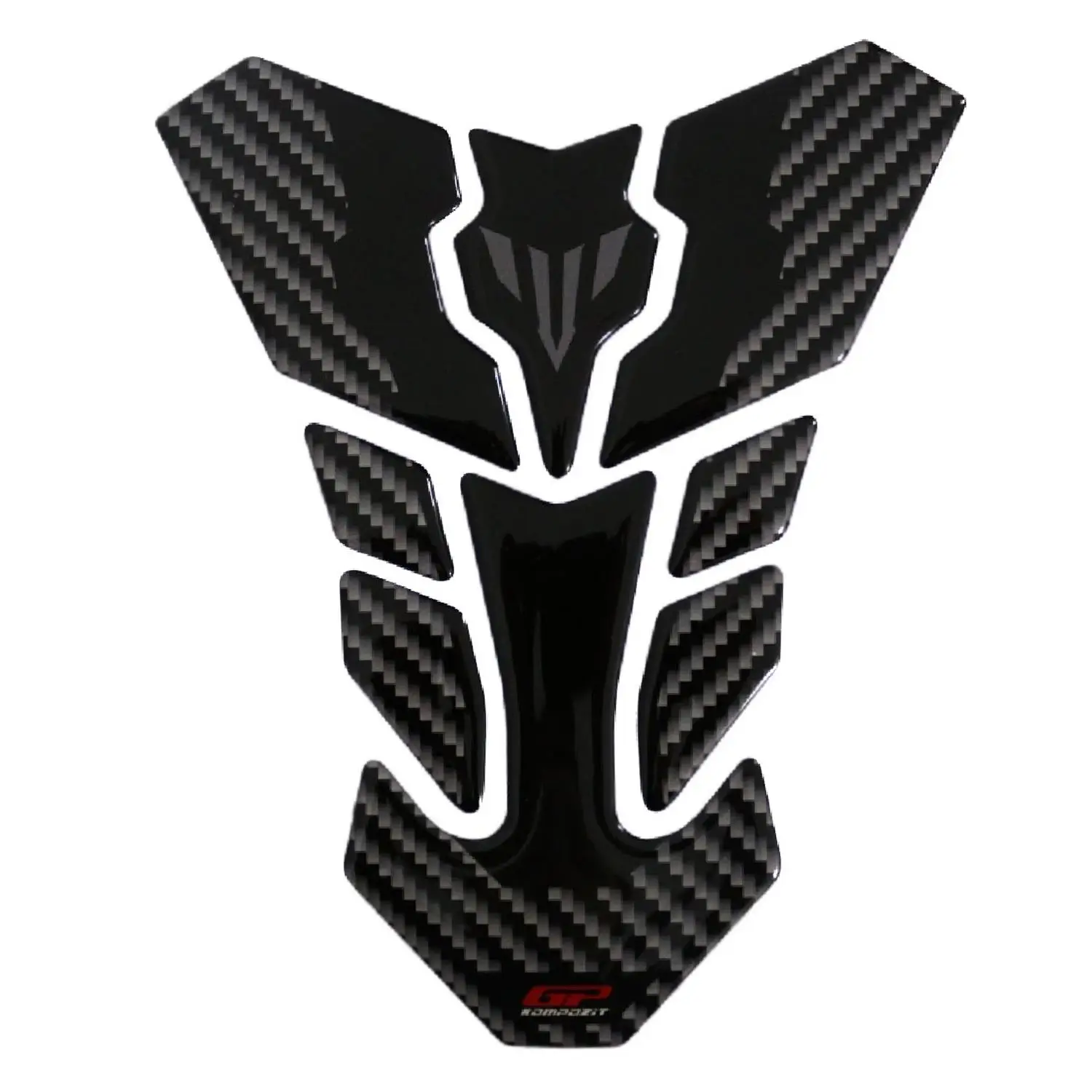GP Kompozit Yamaha MT-25 2015-2024 Uyumlu Tank Pad Siyah-Karbon GP Kompozit Yamaha MT-25 2015-2024 Uyumlu Tank Pad Siyah-Karbon