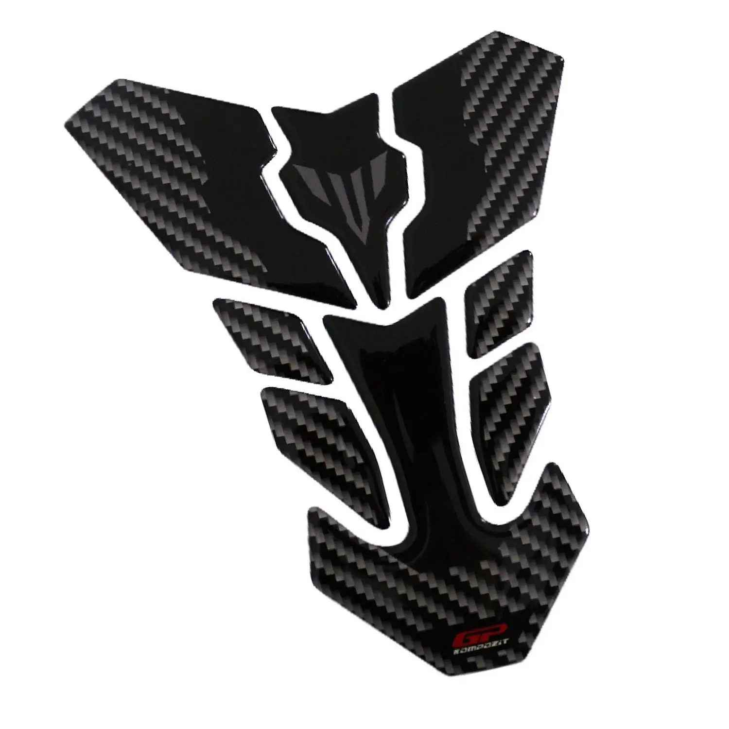 GP Kompozit Yamaha MT-25 2015-2024 Uyumlu Tank Pad Siyah-Karbon GP Kompozit Yamaha MT-25 2015-2024 Uyumlu Tank Pad Siyah-Karbon