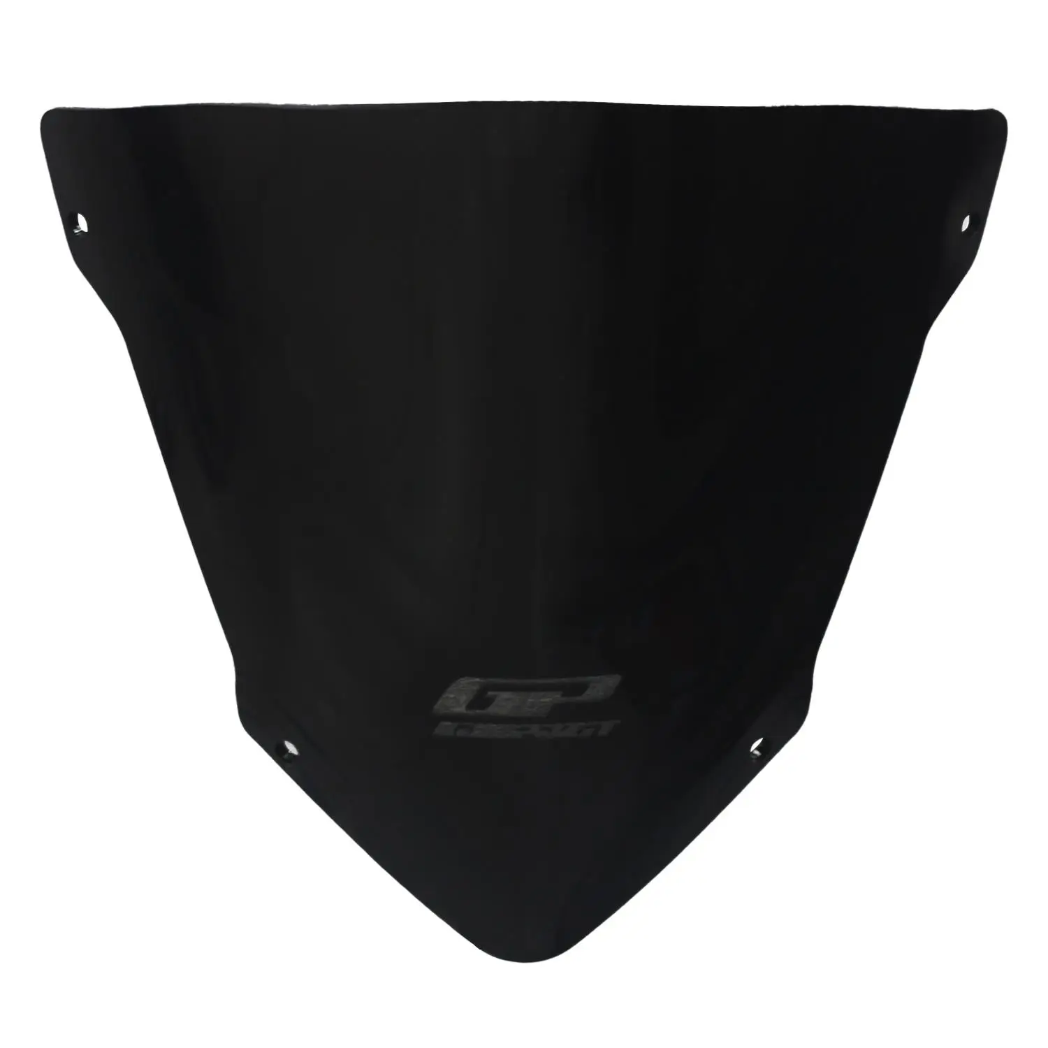 GP Kompozit Yamaha MT-25 2020-2024 Uyumlu Spor Cam Siyah GP Kompozit Yamaha MT-25 2020-2024 Uyumlu Spor Cam Siyah