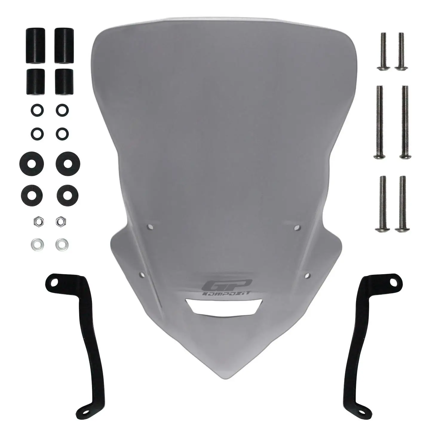 GP Kompozit Yamaha MT-25 2020-2024 Uyumlu Tur Camı Füme GP Kompozit Yamaha MT-25 2020-2024 Uyumlu Tur Camı Füme
