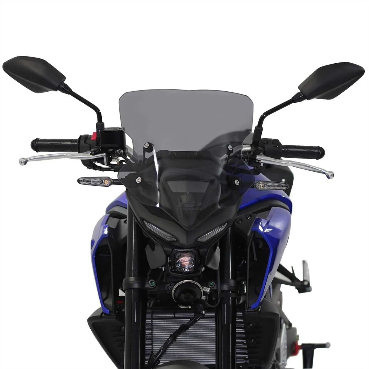 GP Kompozit Yamaha MT-25 2020-2024 Uyumlu Ön Cam Şeffaf GP Kompozit Yamaha MT-25 2020-2024 Uyumlu Ön Cam Şeffaf