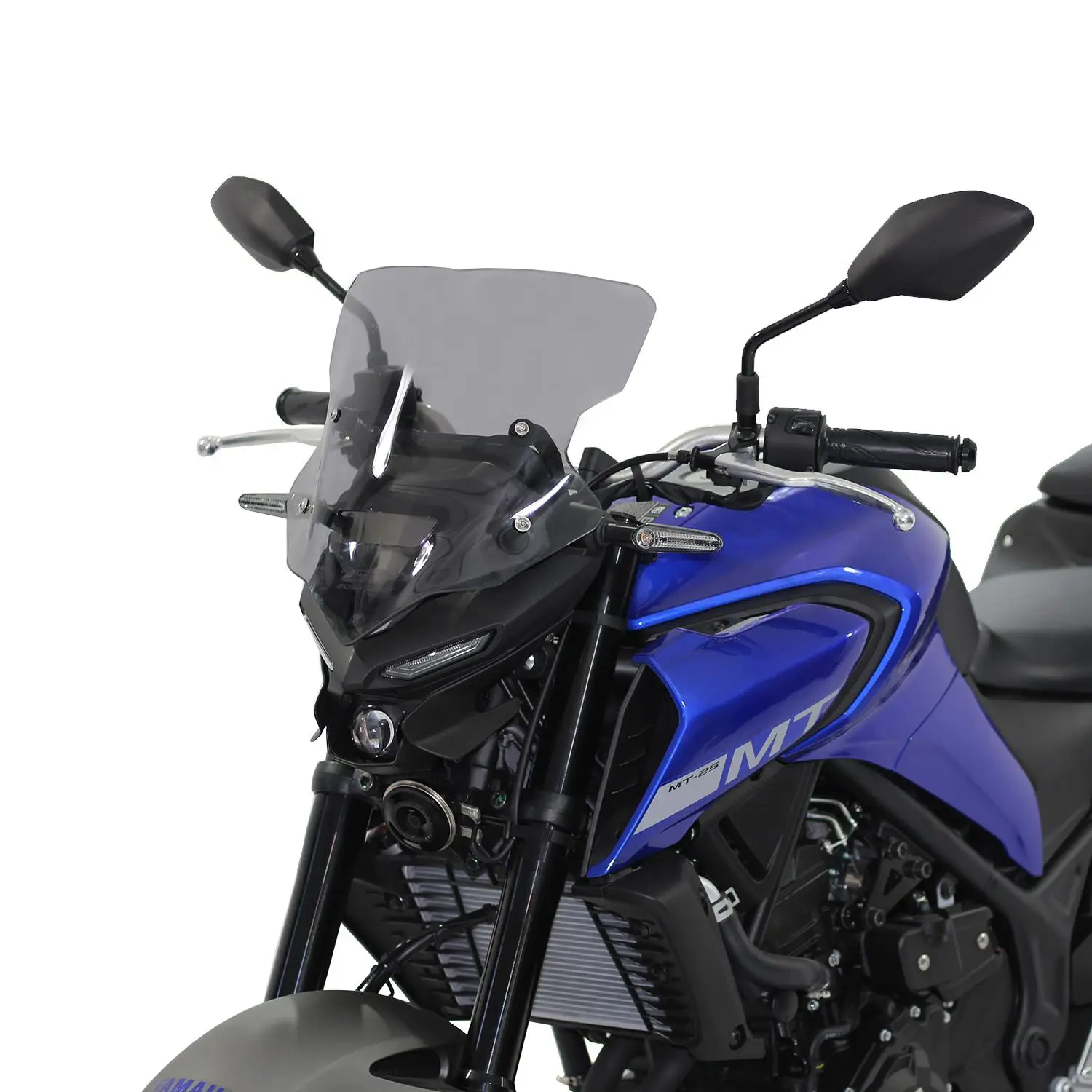 GP Kompozit Yamaha MT-25 2020-2024 Uyumlu Ön Cam Şeffaf GP Kompozit Yamaha MT-25 2020-2024 Uyumlu Ön Cam Şeffaf