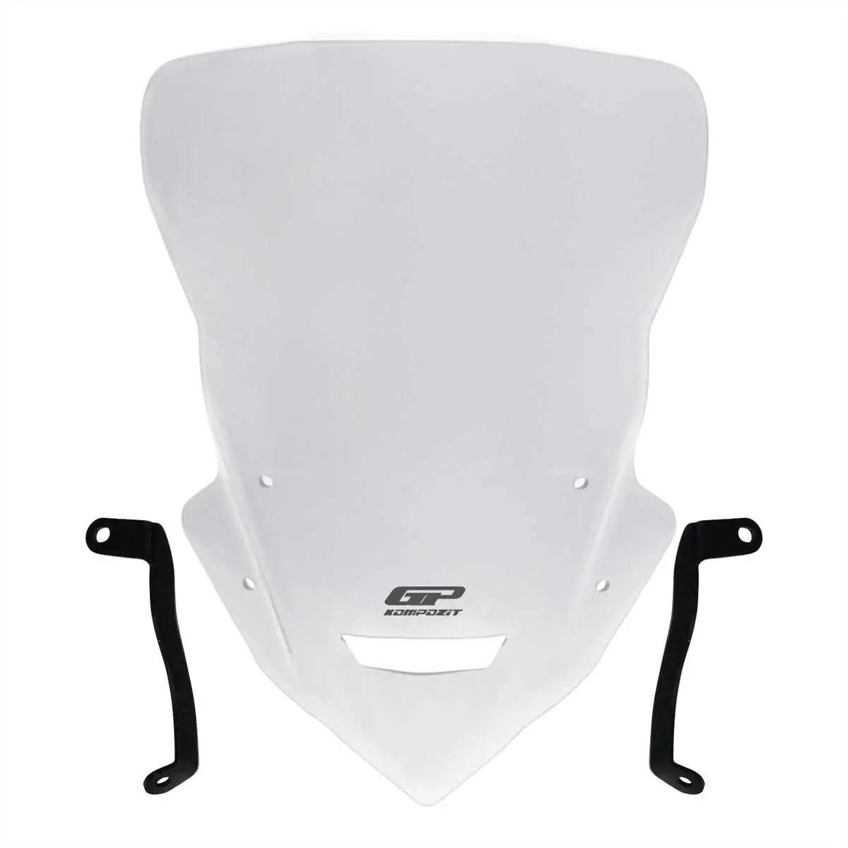 GP Kompozit Yamaha MT-25 2020-2024 Uyumlu Tur Camı Şeffaf GP Kompozit Yamaha MT-25 2020-2024 Uyumlu Tur Camı Şeffaf