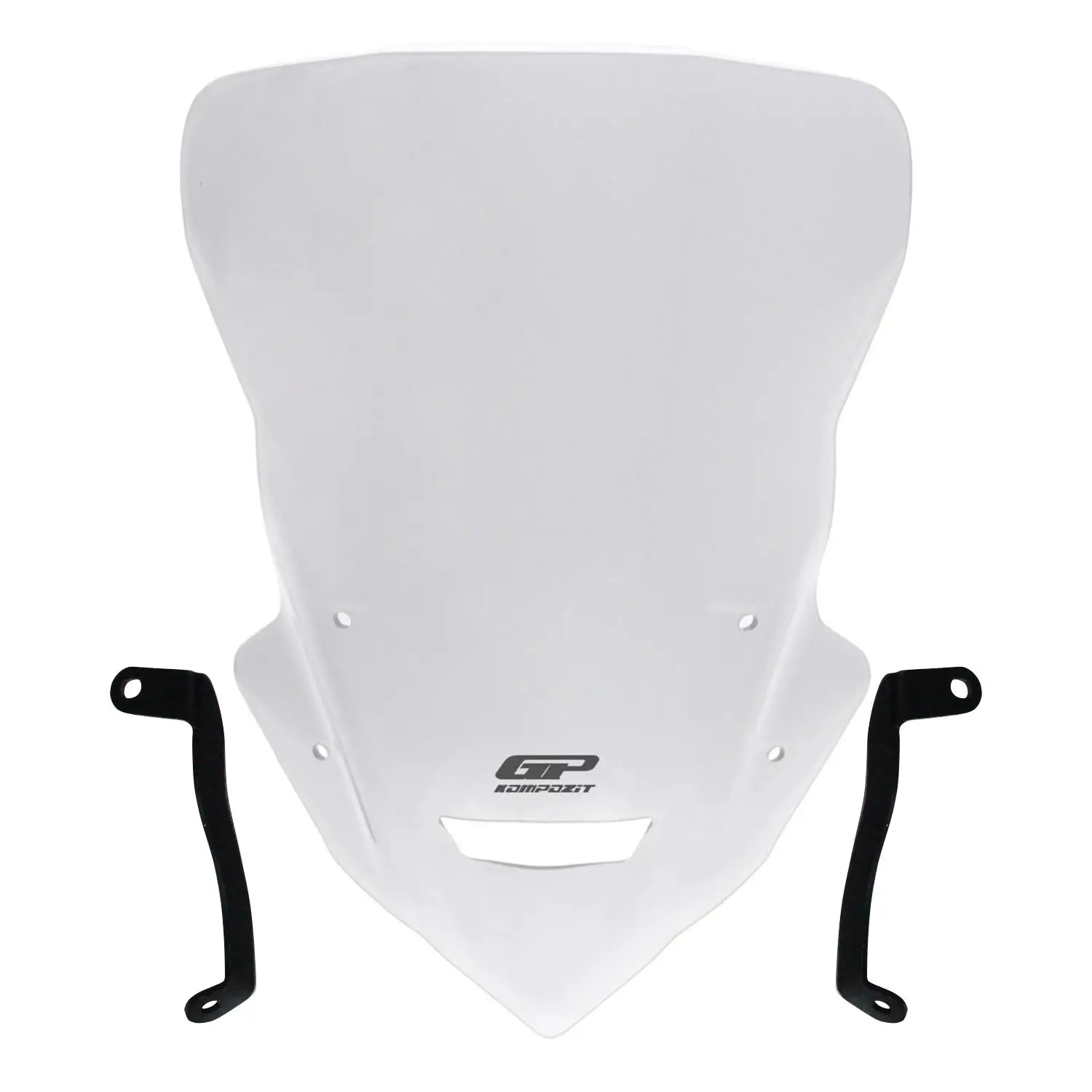 GP Kompozit Yamaha MT-25 2020-2024 Uyumlu Tur Camı Şeffaf GP Kompozit Yamaha MT-25 2020-2024 Uyumlu Tur Camı Şeffaf
