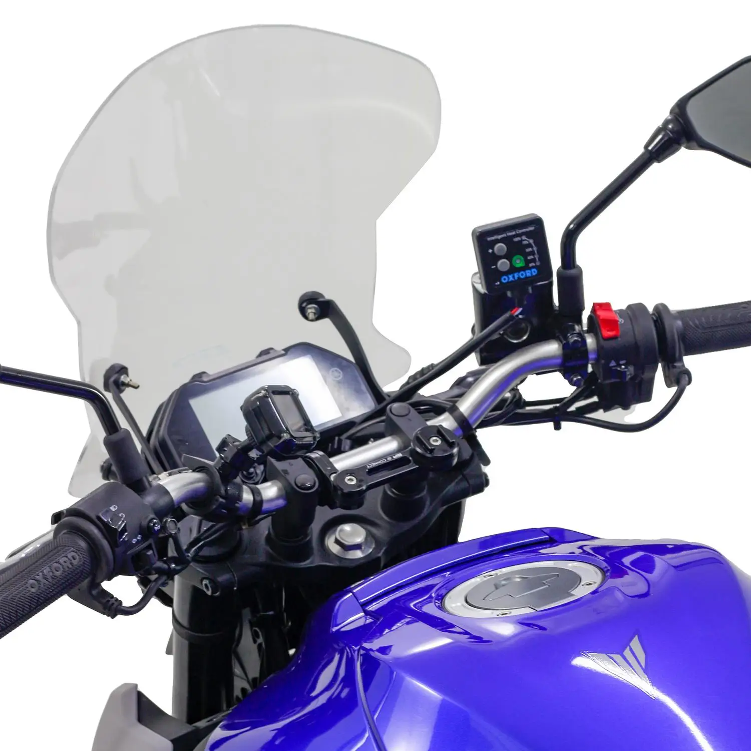 GP Kompozit Yamaha MT-25 2020-2024 Uyumlu Tur Camı Şeffaf GP Kompozit Yamaha MT-25 2020-2024 Uyumlu Tur Camı Şeffaf