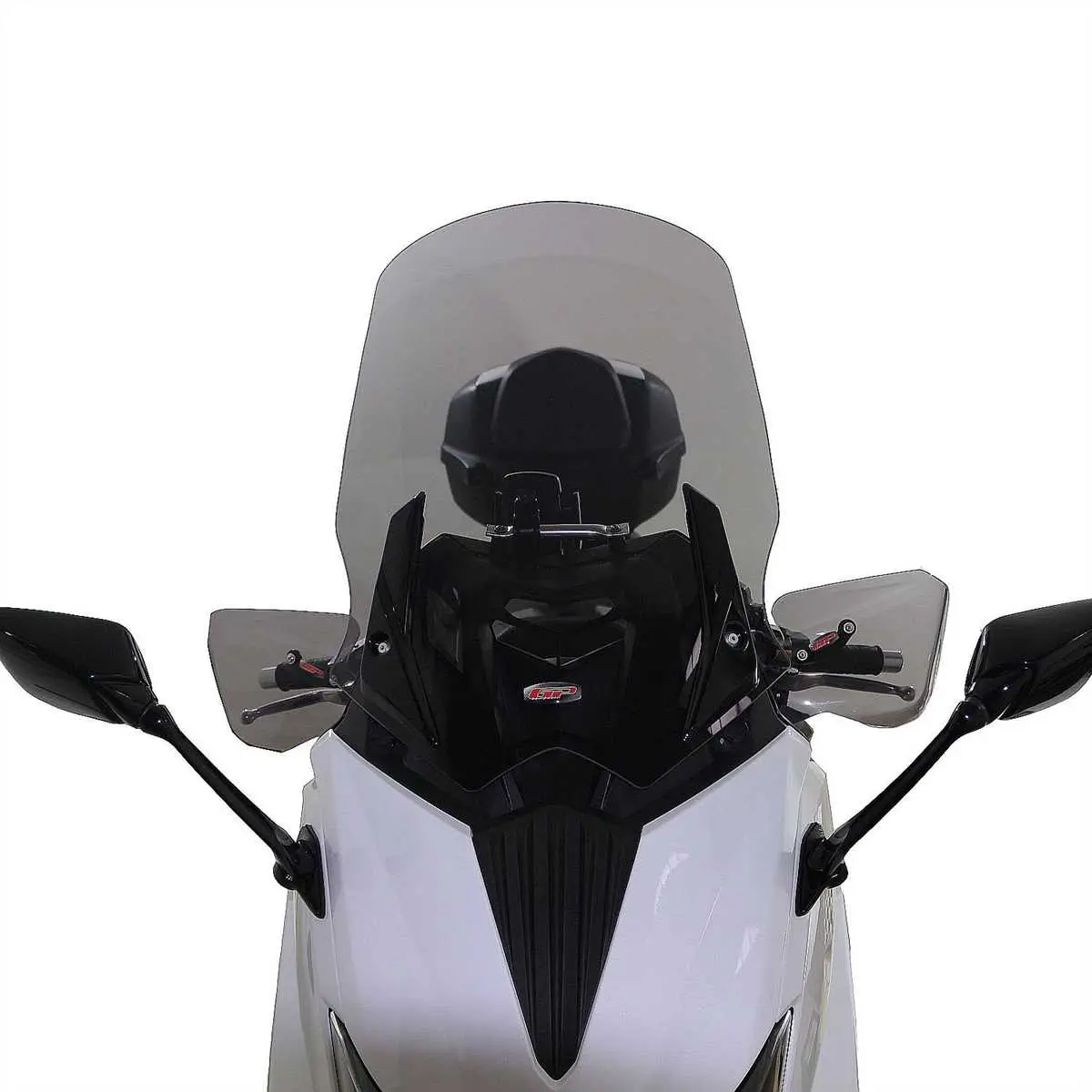 GP Kompozit Yamaha Tmax 2015-2018 Uyumlu Tur Camı Füme GP Kompozit Yamaha Tmax 2015-2018 Uyumlu Tur Camı Füme