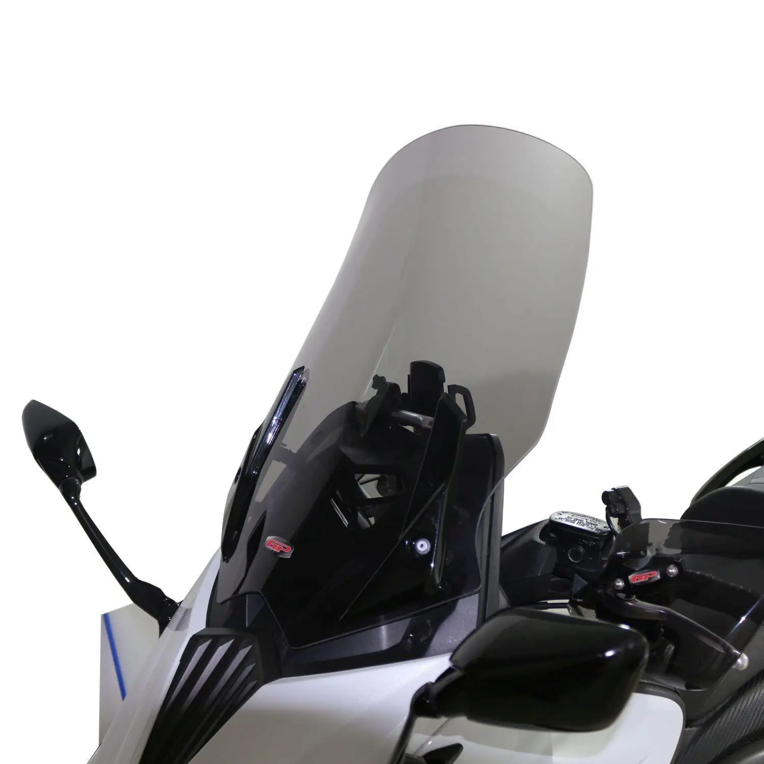 GP Kompozit Yamaha Tmax 2015-2018 Uyumlu Tur Camı Füme GP Kompozit Yamaha Tmax 2015-2018 Uyumlu Tur Camı Füme