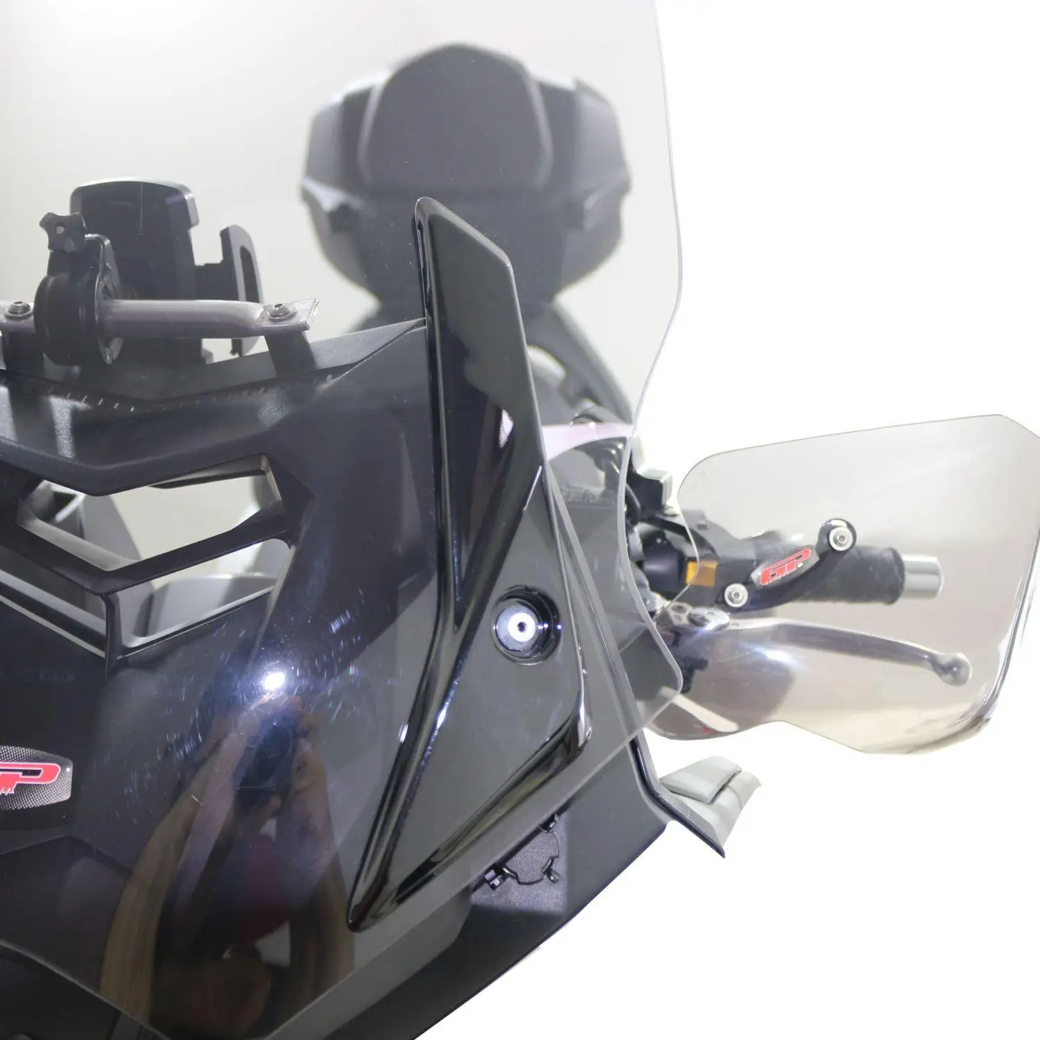 GP Kompozit Yamaha Tmax 2015-2018 Uyumlu Tur Camı Füme GP Kompozit Yamaha Tmax 2015-2018 Uyumlu Tur Camı Füme
