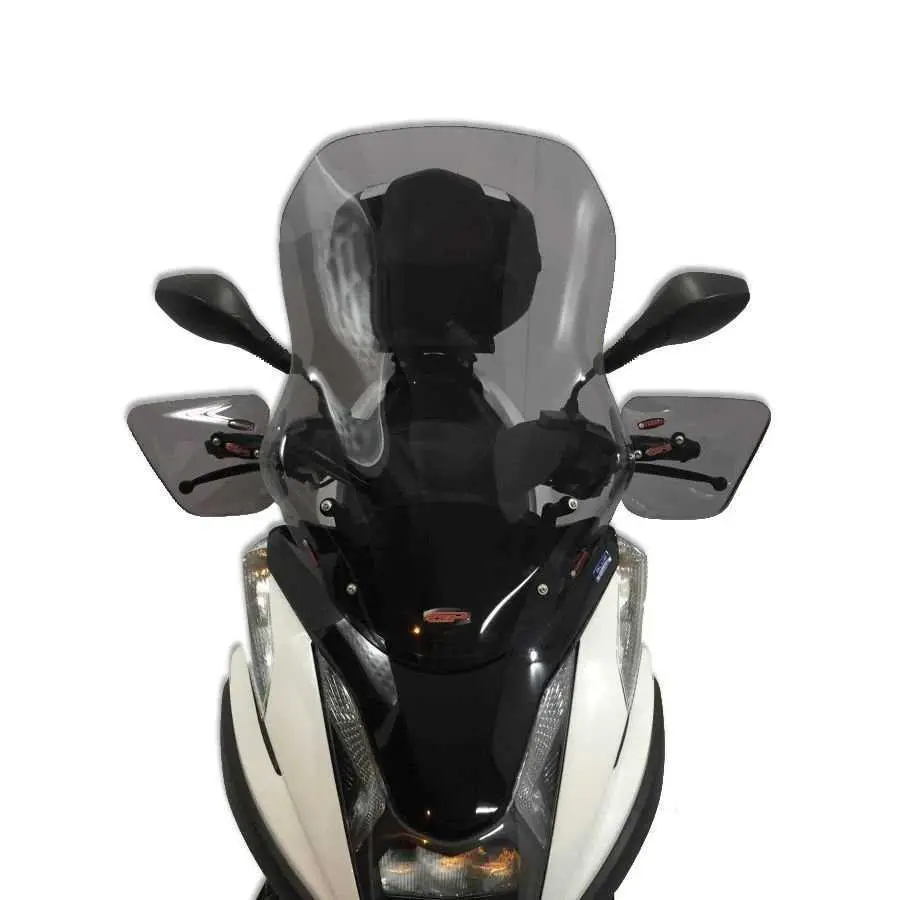 GP Kompozit Yamaha Tricity 2014-2023 Uyumlu Ön Tur Camı Füme GP Kompozit Yamaha Tricity 2014-2023 Uyumlu Ön Tur Camı Füme
