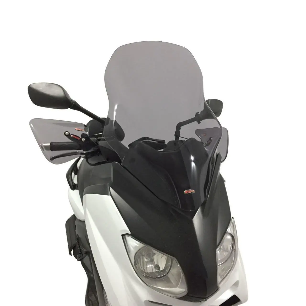 GP Kompozit Yamaha XMAX 250 2011-2013 Uyumlu Ön Cam Şeffaf GP Kompozit Yamaha XMAX 250 2011-2013 Uyumlu Ön Cam Şeffaf