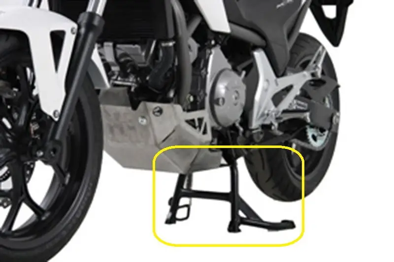 Hepco Becker Bmw F800Gs Orta Sehpa 2008/16/505653 00 01 Hepco Becker Bmw F800Gs Orta Sehpa 2008/16/505653 00 01