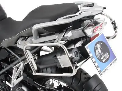 Hepco Becker Bmw R1250GS Yan Çanta Demiri 2018 Hepco Becker Bmw R1250GS Yan Çanta Demiri 2018