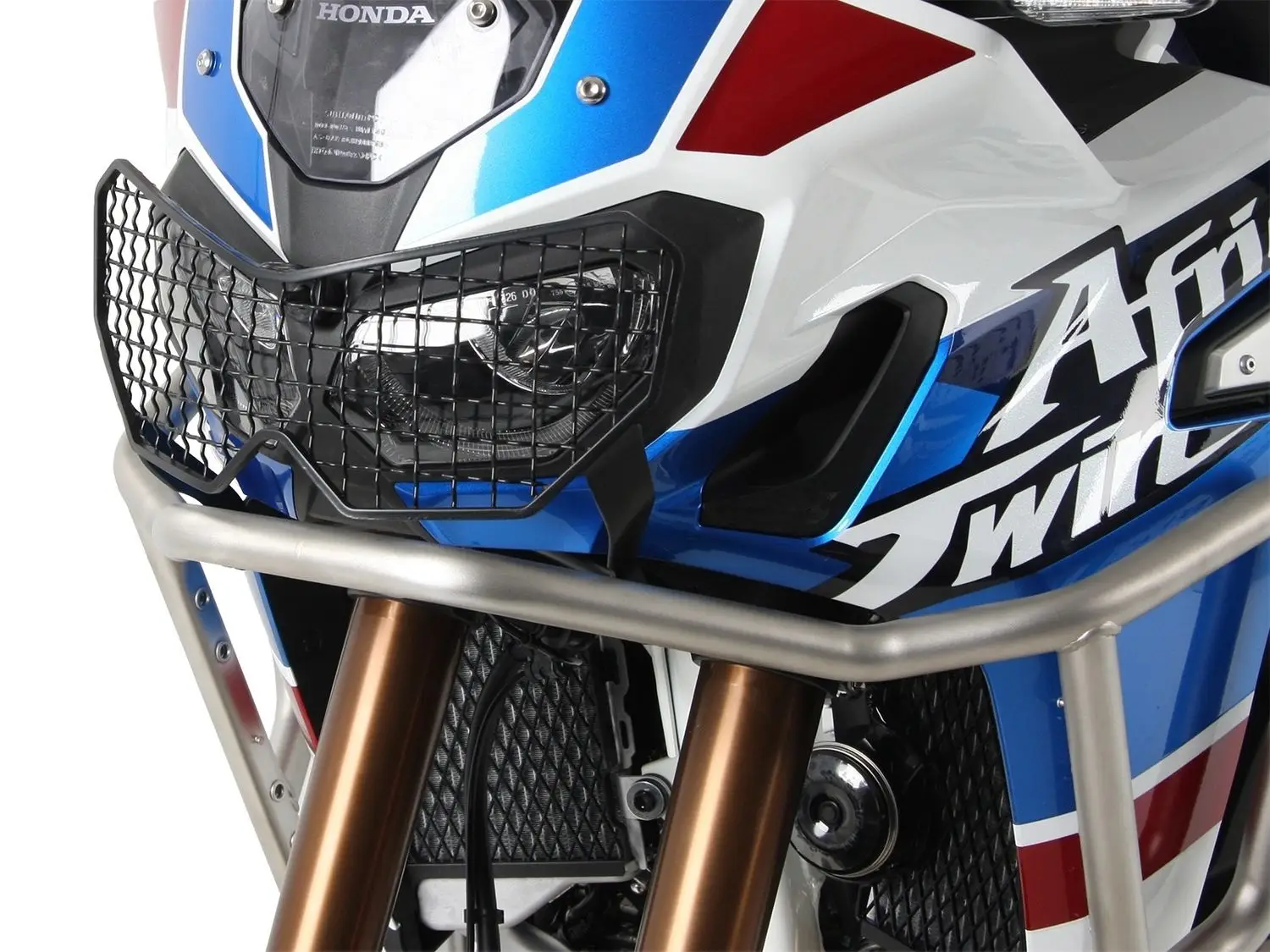 Hepco Becker Honda CRF1000 Far Koruma Demiri 2018-2019 / 7009510 00 01 Hepco Becker Honda CRF1000 Far Koruma Demiri 2018-2019 / 7009510 00 01