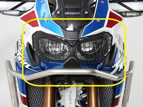 Hepco Becker Honda CRF1000 Far Koruma Demiri 2018-2019 / 7009510 00 01 Hepco Becker Honda CRF1000 Far Koruma Demiri 2018-2019 / 7009510 00 01
