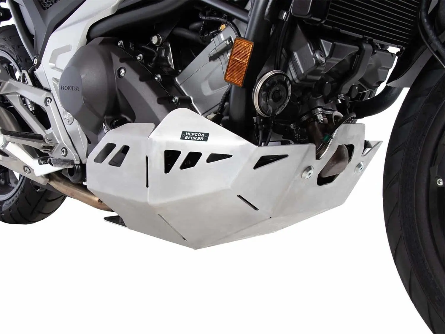 HEPCO BECKER HONDA NC700X KARTER KORUMA 2021- 2025 / 8119530 00 12 HEPCO BECKER HONDA NC700X KARTER KORUMA 2021- 2025 / 8119530 00 12