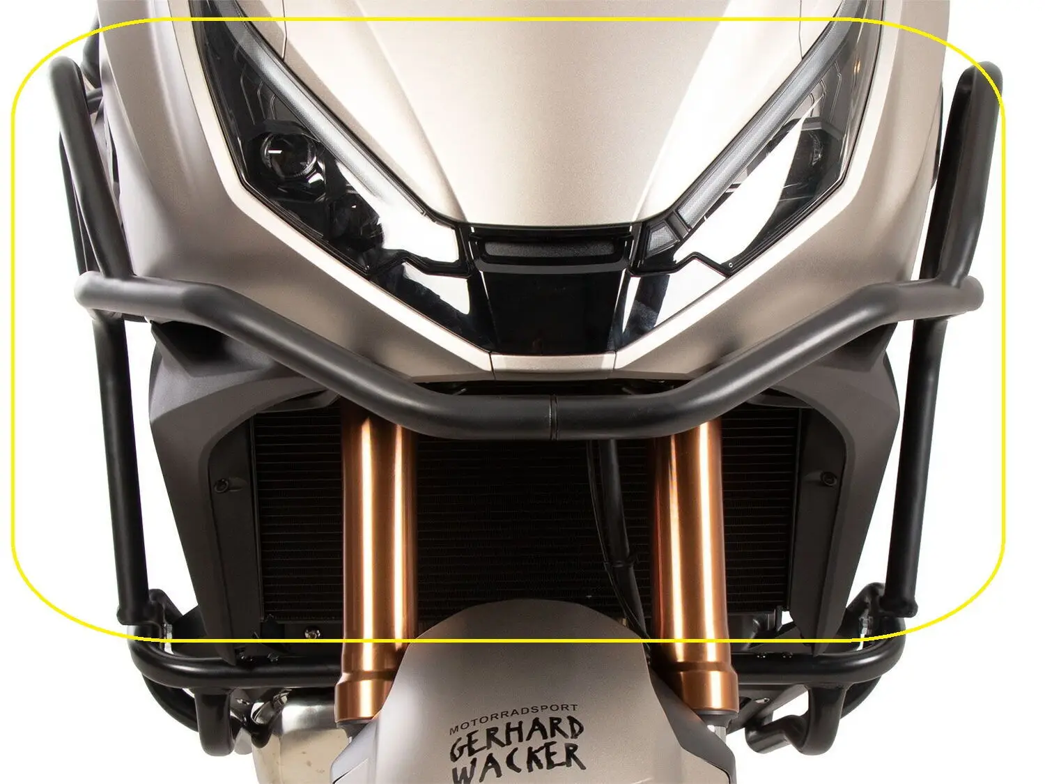 HEPCO BECKER HONDA NT1100 GRENAJ KRM DEMİRİ 2025 HEPCO BECKER HONDA NT1100 GRENAJ KRM DEMİRİ 2025